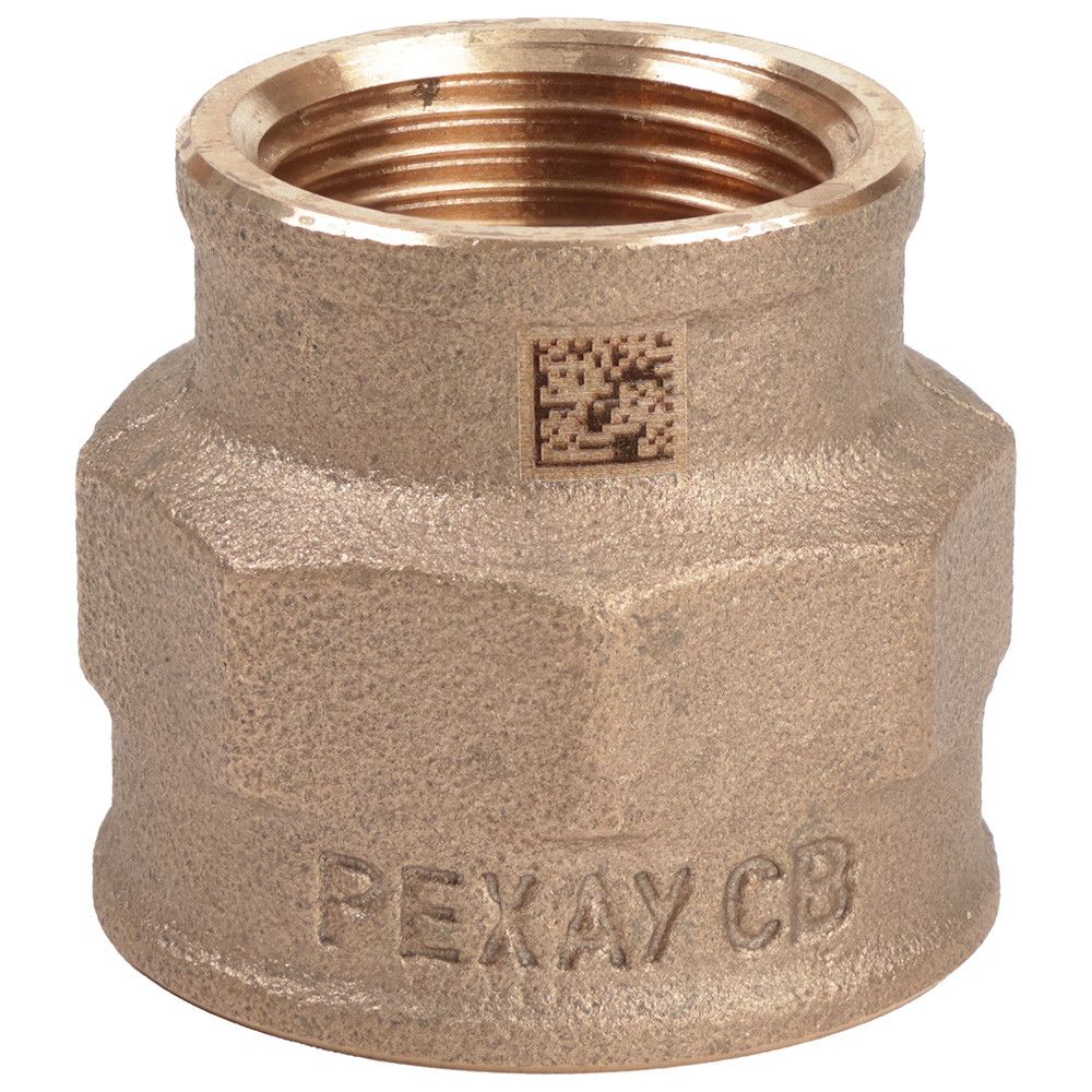 Муфта бронзовая редукционная REHAU Rautitan RX+ 1x3/4 18722651001