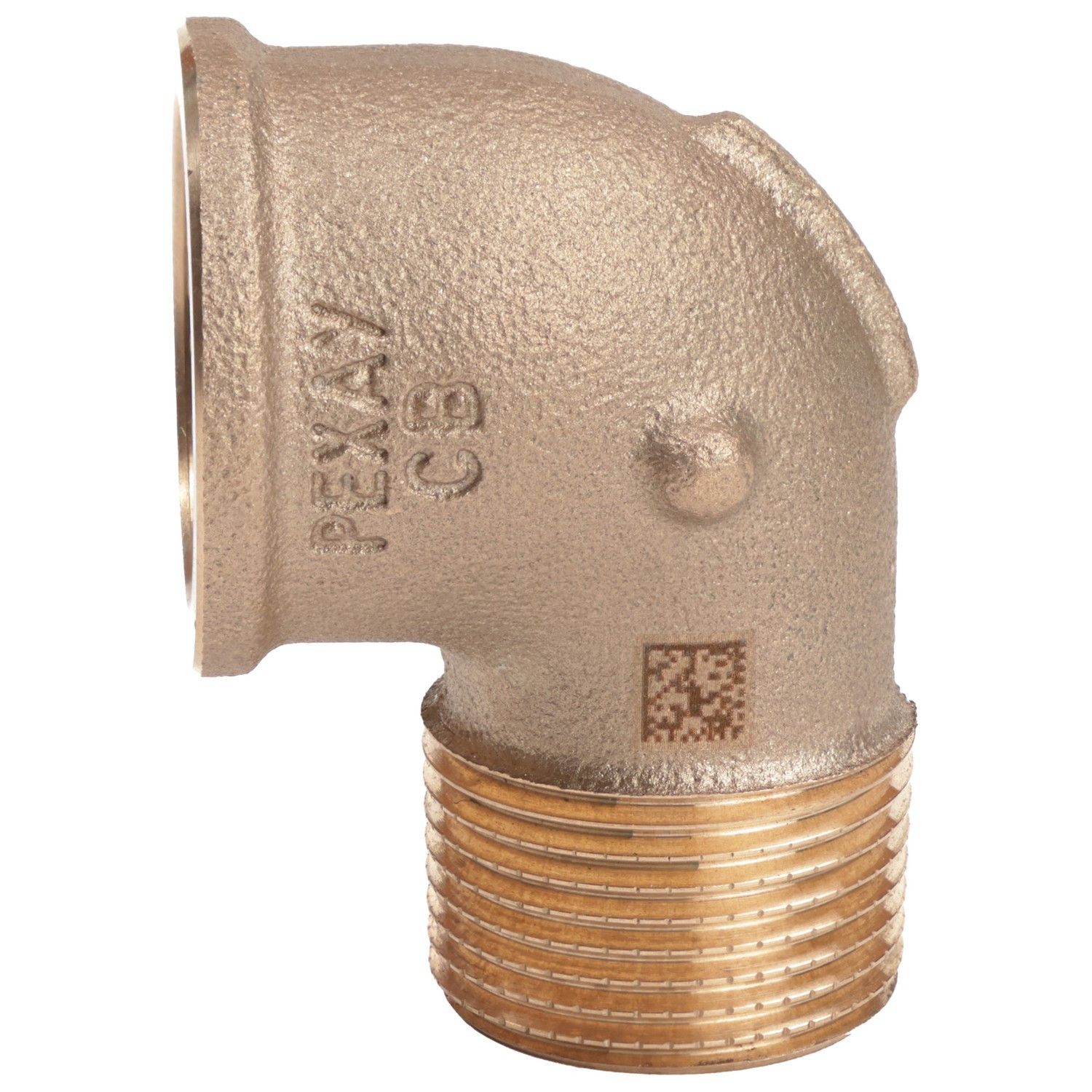 Угольник бронзовый REHAU Aurline 90° R3/4xRp3/4 18783051001