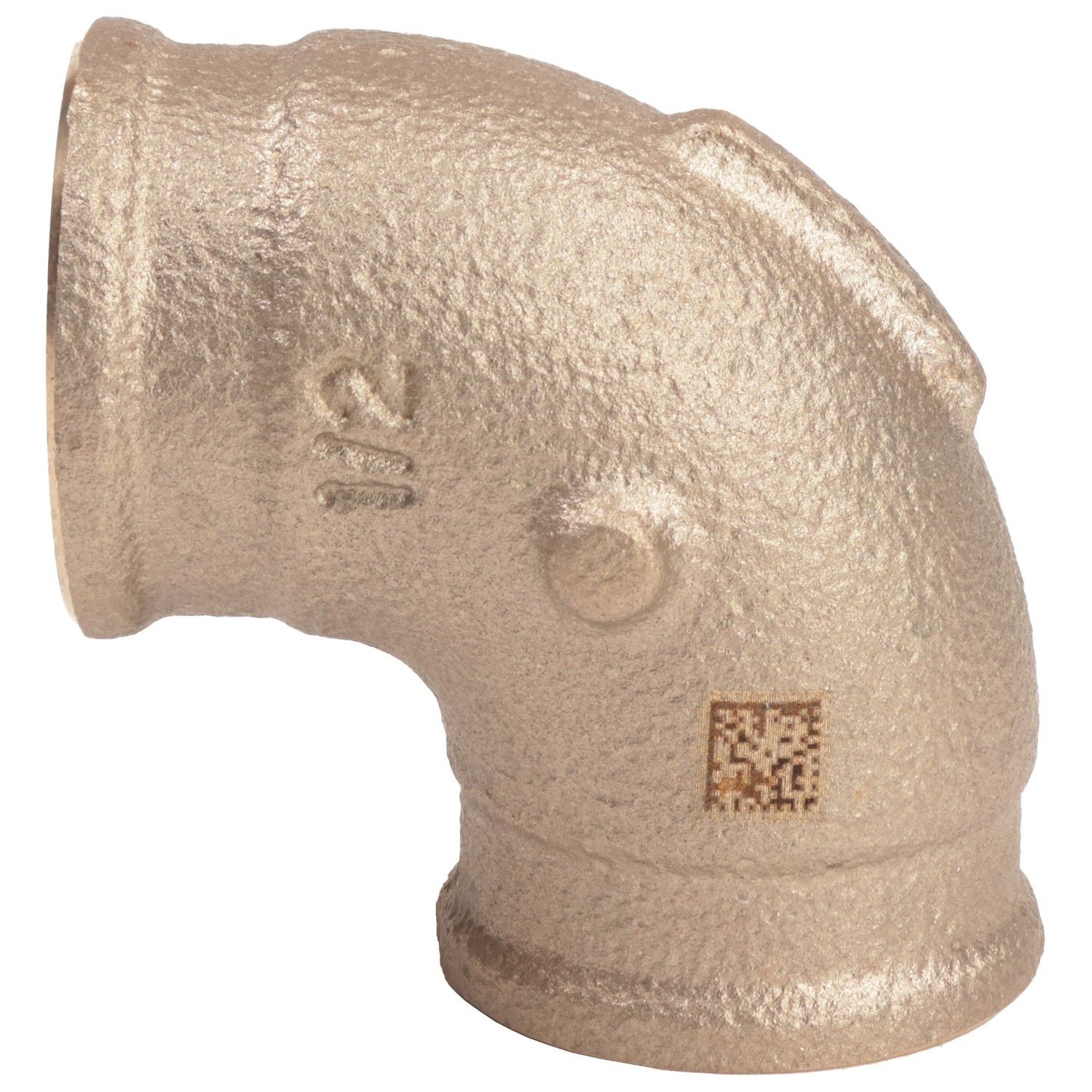 Угольник бронзовый REHAU Rautitan RX+ 90° Rp 1/2 18782041001