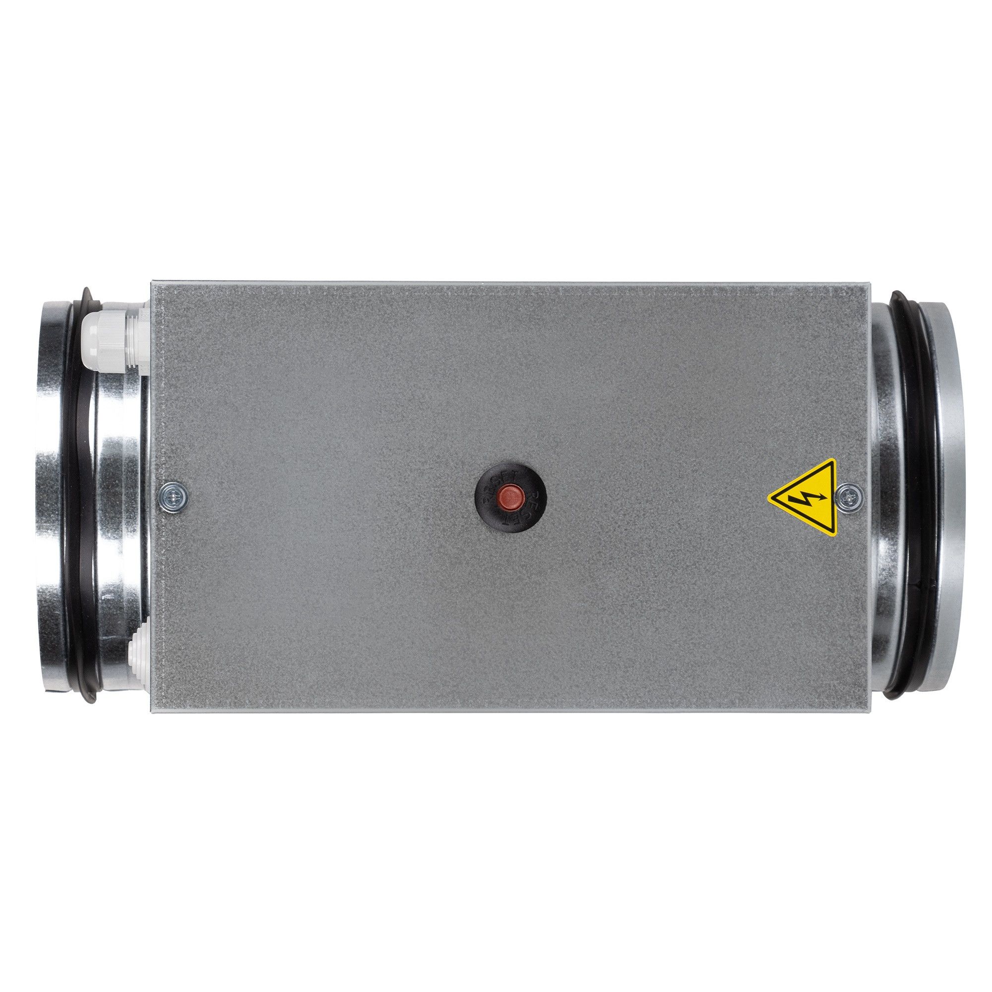 Электрический нагреватель для круглых каналов EKA NV 315-3.0-1f PH ACC000380