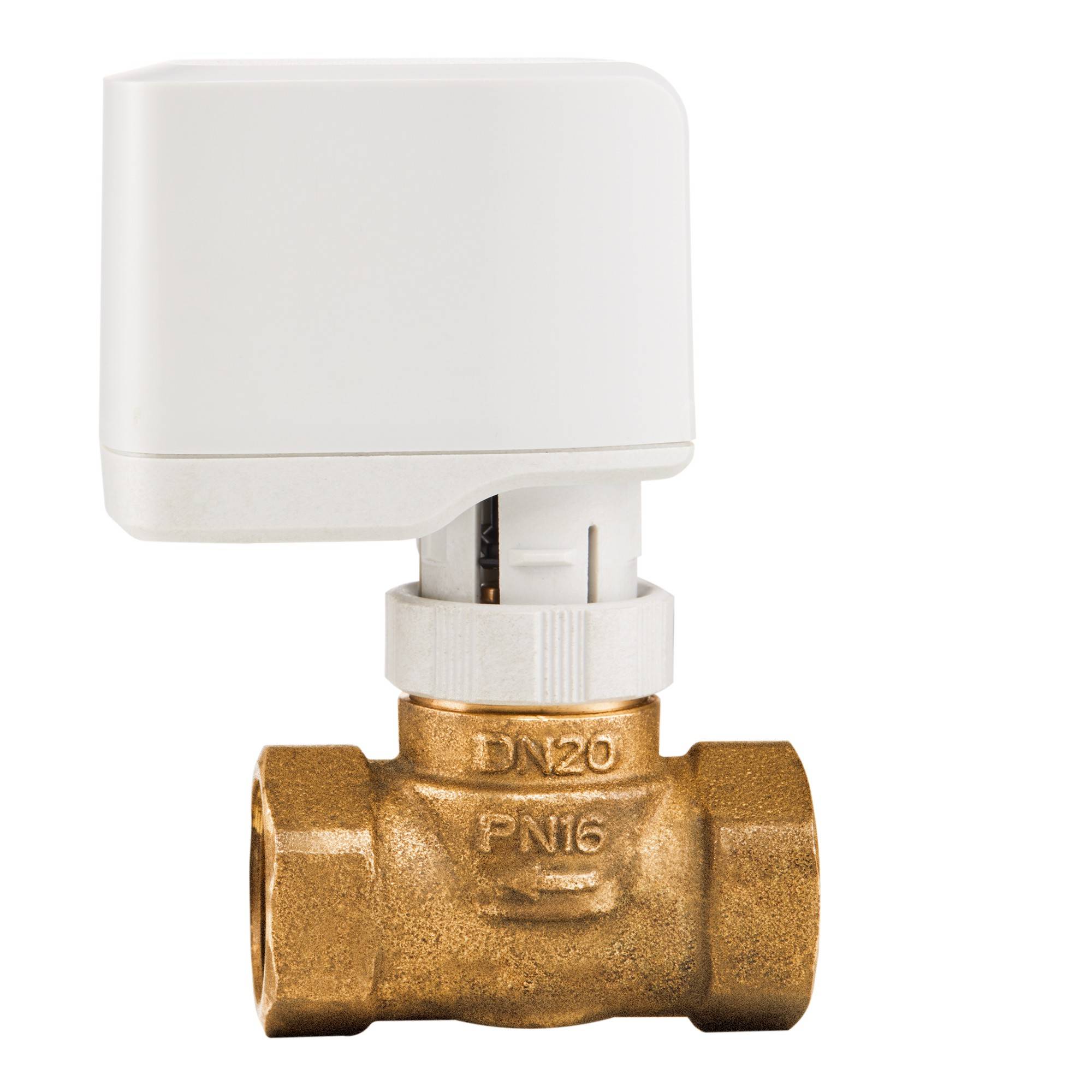 Клапан двухходовой Ballu VB 20-2 Kvs 5.2 1607664