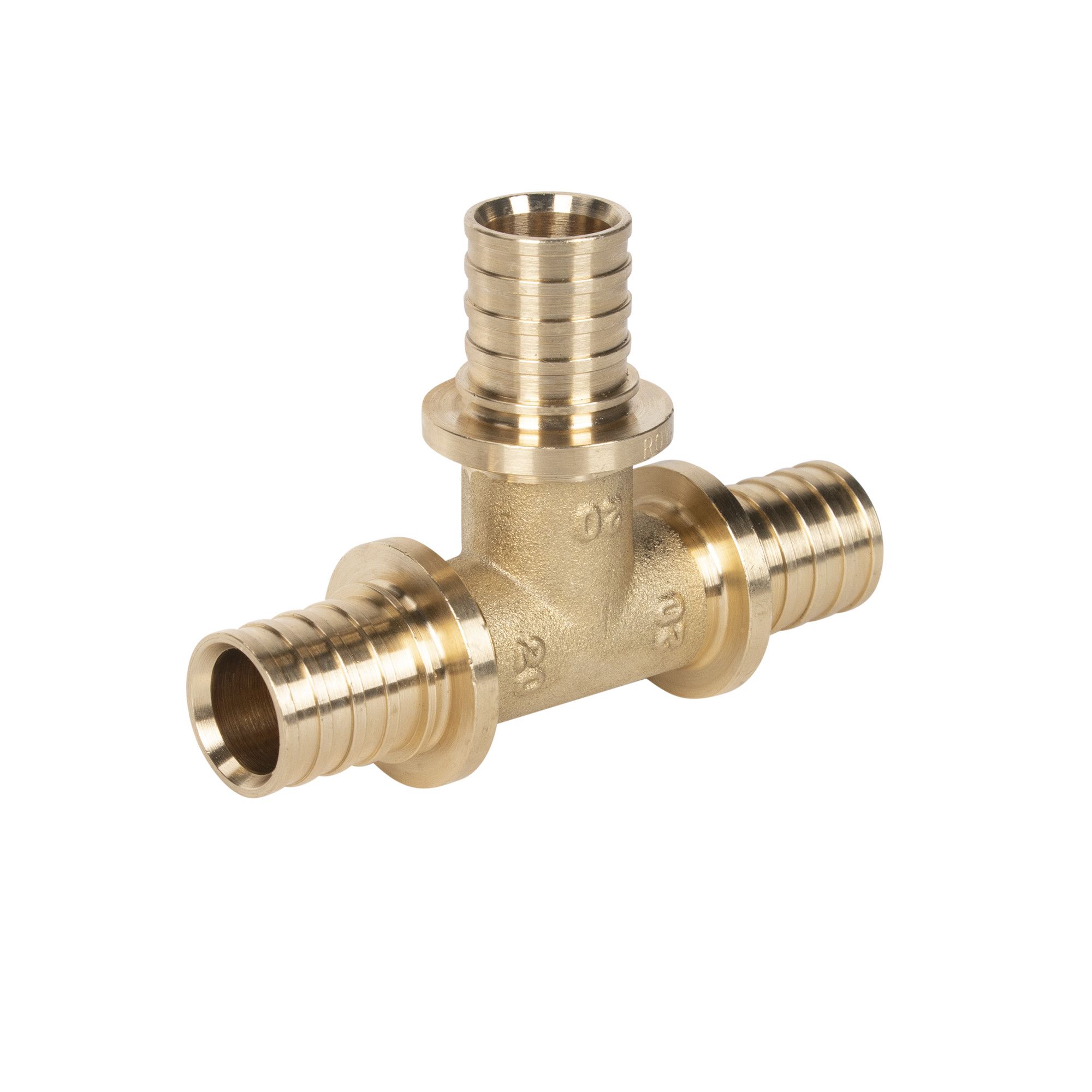 Тройник аксиальный Royal Thermo переходной 20x16x25 RTFAL2002