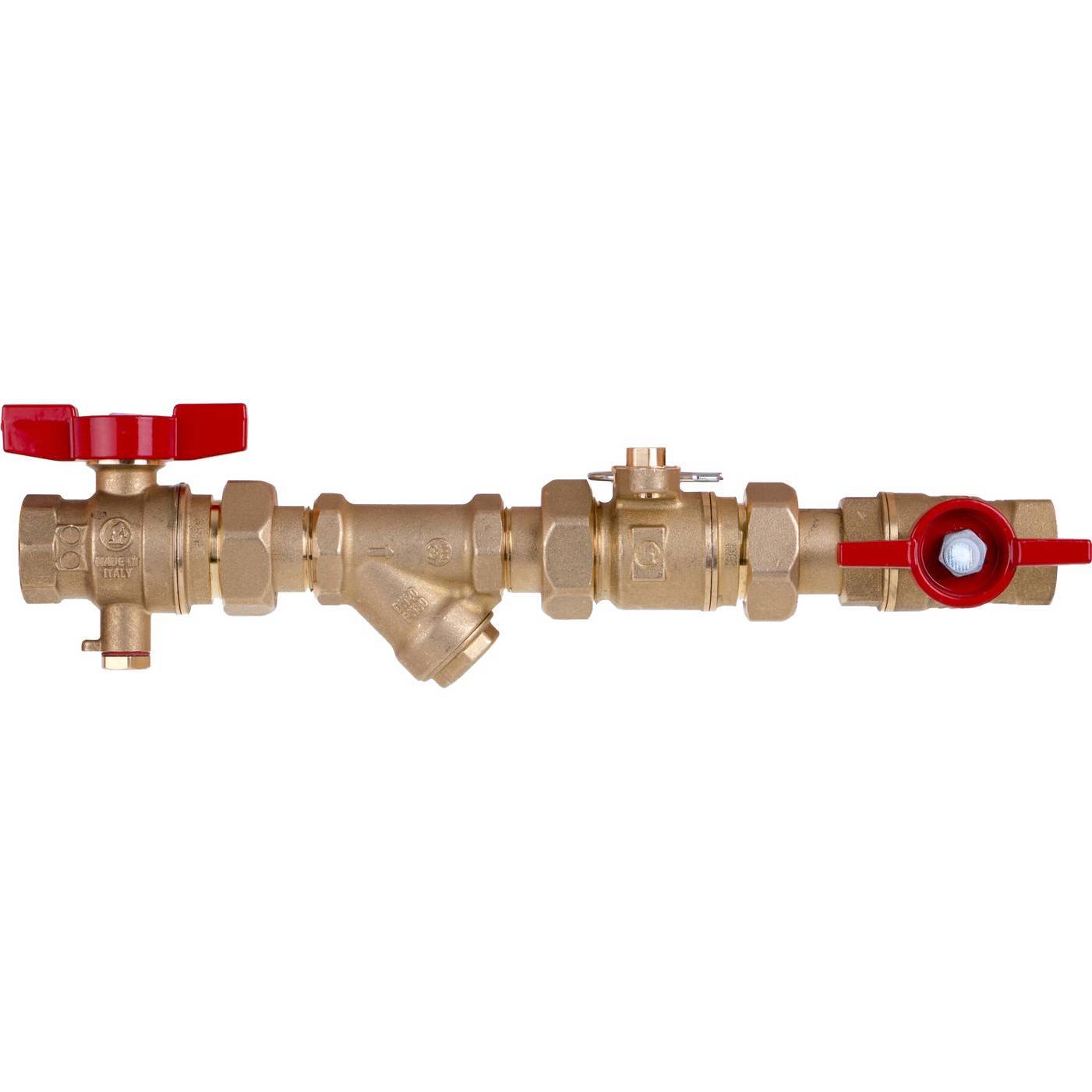 Блок отопления Giacomini 3/4 GE550Y124