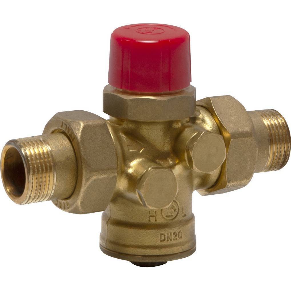 Клапан балансировочный Giacomini комбинированный компактный 1/2 дюйма малый расход R206AY113