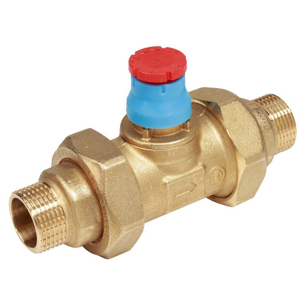 Клапан зональный двухходовой вентильный Giacomini 1 R291Y005