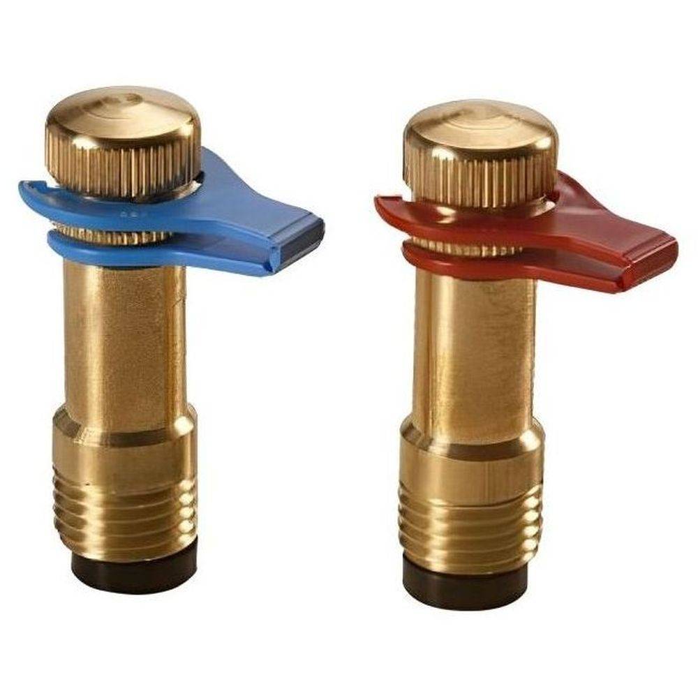 Запчасть Giacomini к балансировочным клапанам штуцер 1/4 P206Y001