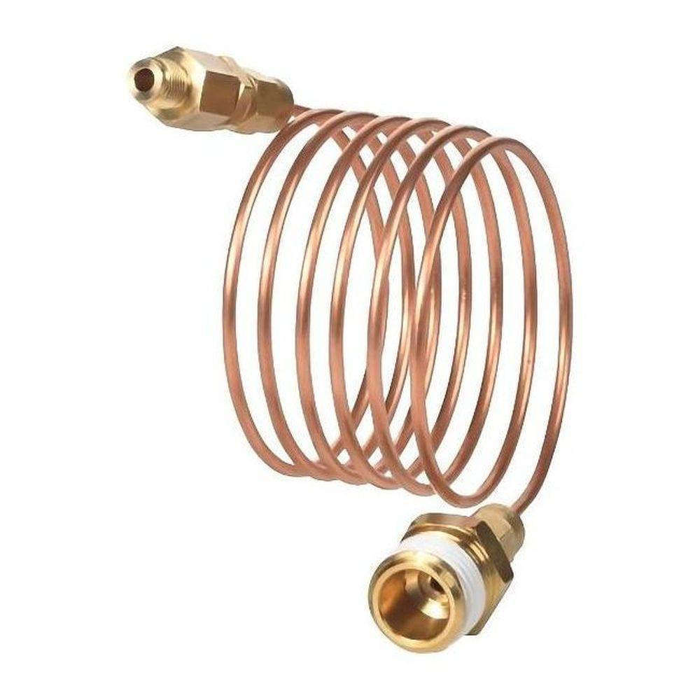 Запчасть Giacomini к балансировочным клапанам 1 м P206CY111