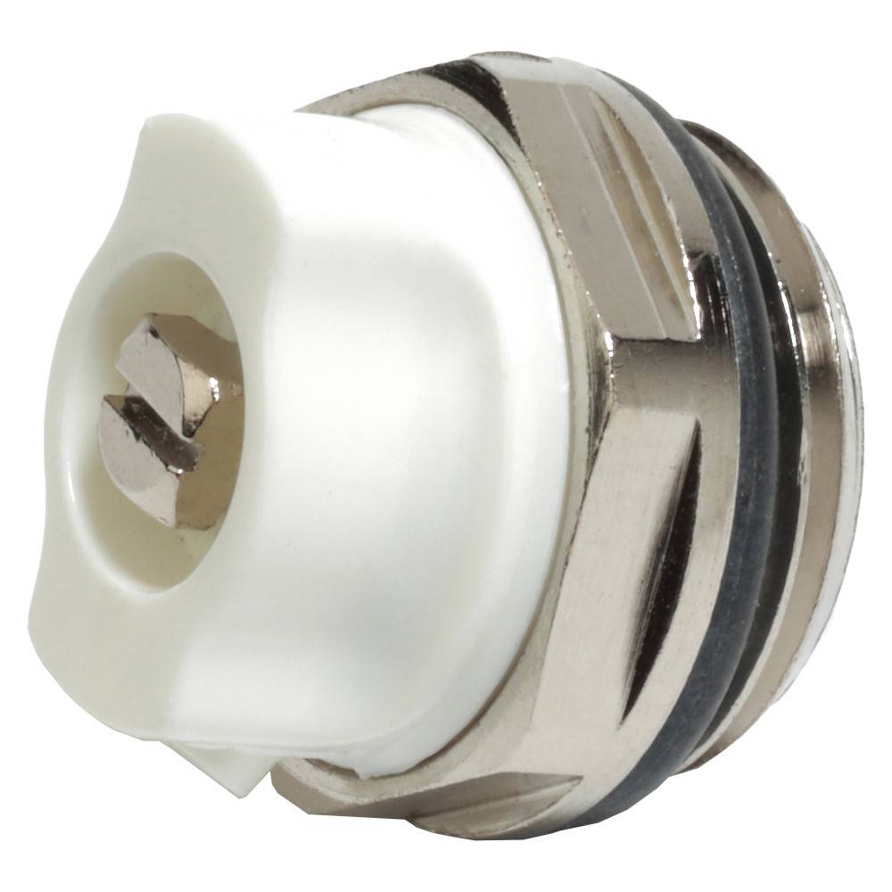 Воздухоотводчик ручной радиаторный Giacomini 3/8 R90X002