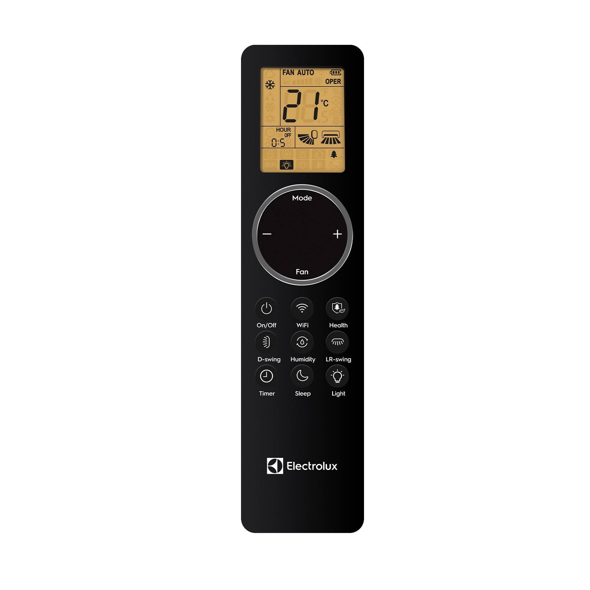 Сплит-система инверторная Electrolux Enterprise Super DC EACS/I-09HEN-BLACK/N8_24Y комплект