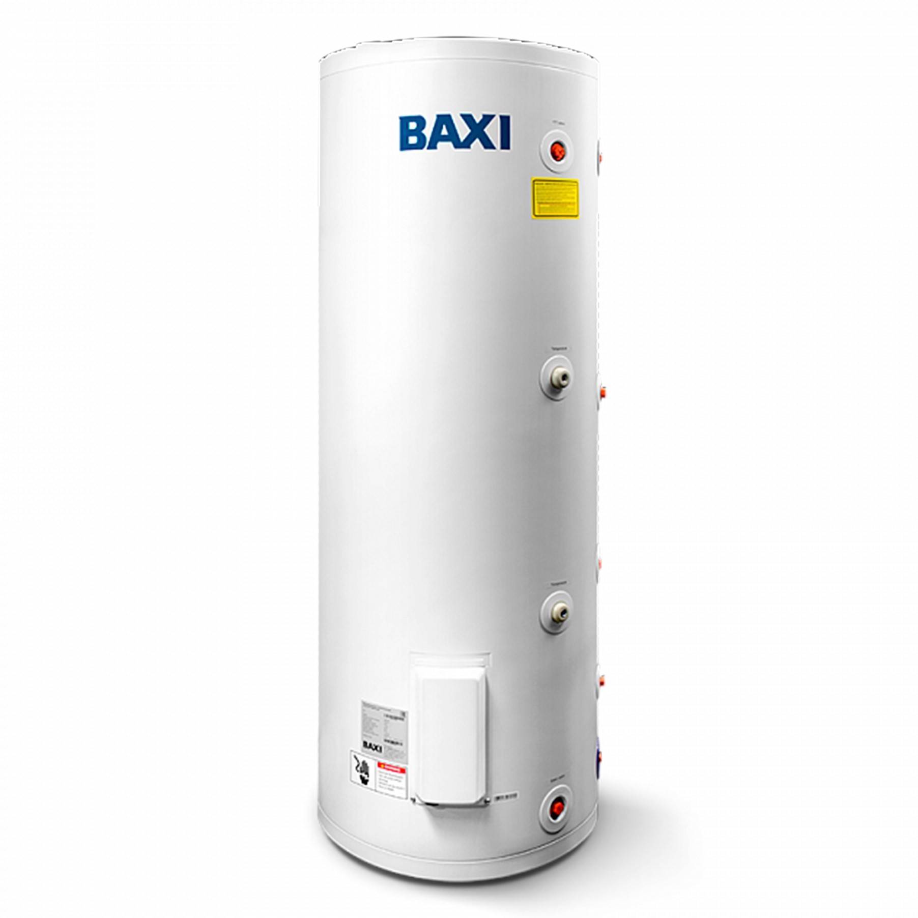 Бойлер косвенного нагрева BAXI UBC 300 напольный 1629335
