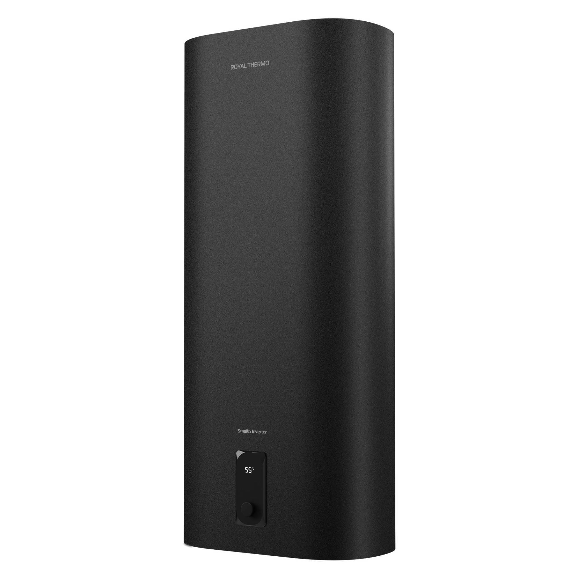 Водонагреватель накопительный Royal Thermo RWH 50 Smalto Inverter Grafit 1595193