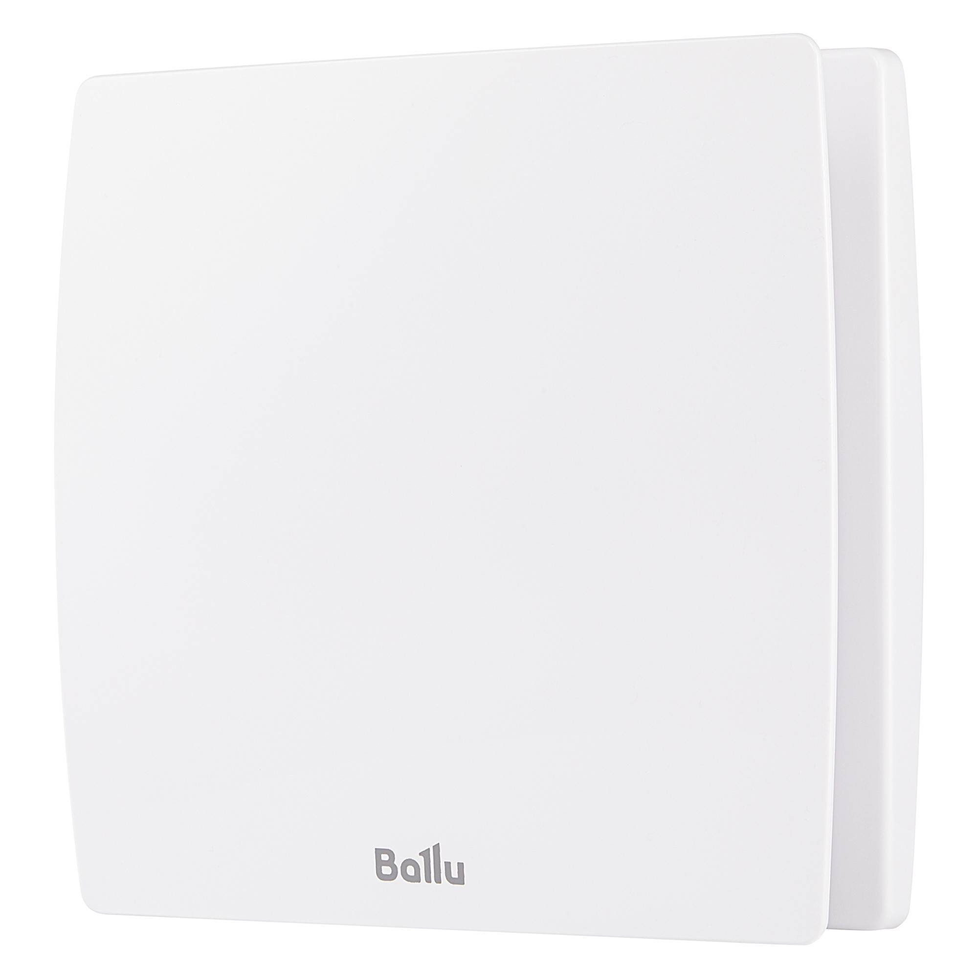 Вентилятор вытяжной Ballu BAF-SL 120 V со шнуровым выключателем 1606099