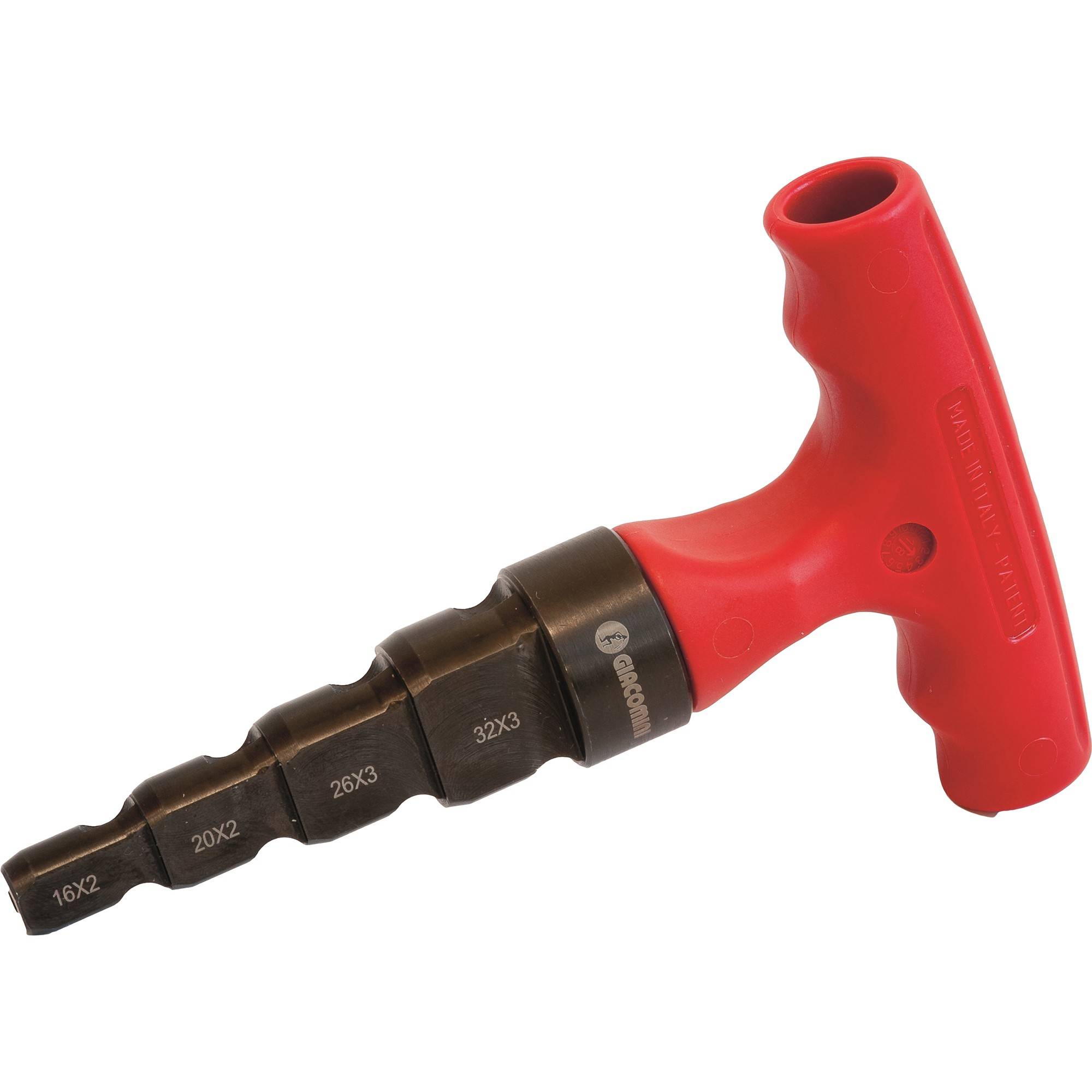 Калибратор для многослойных труб Giacomini 16-20-26-32 мм RP209Y101