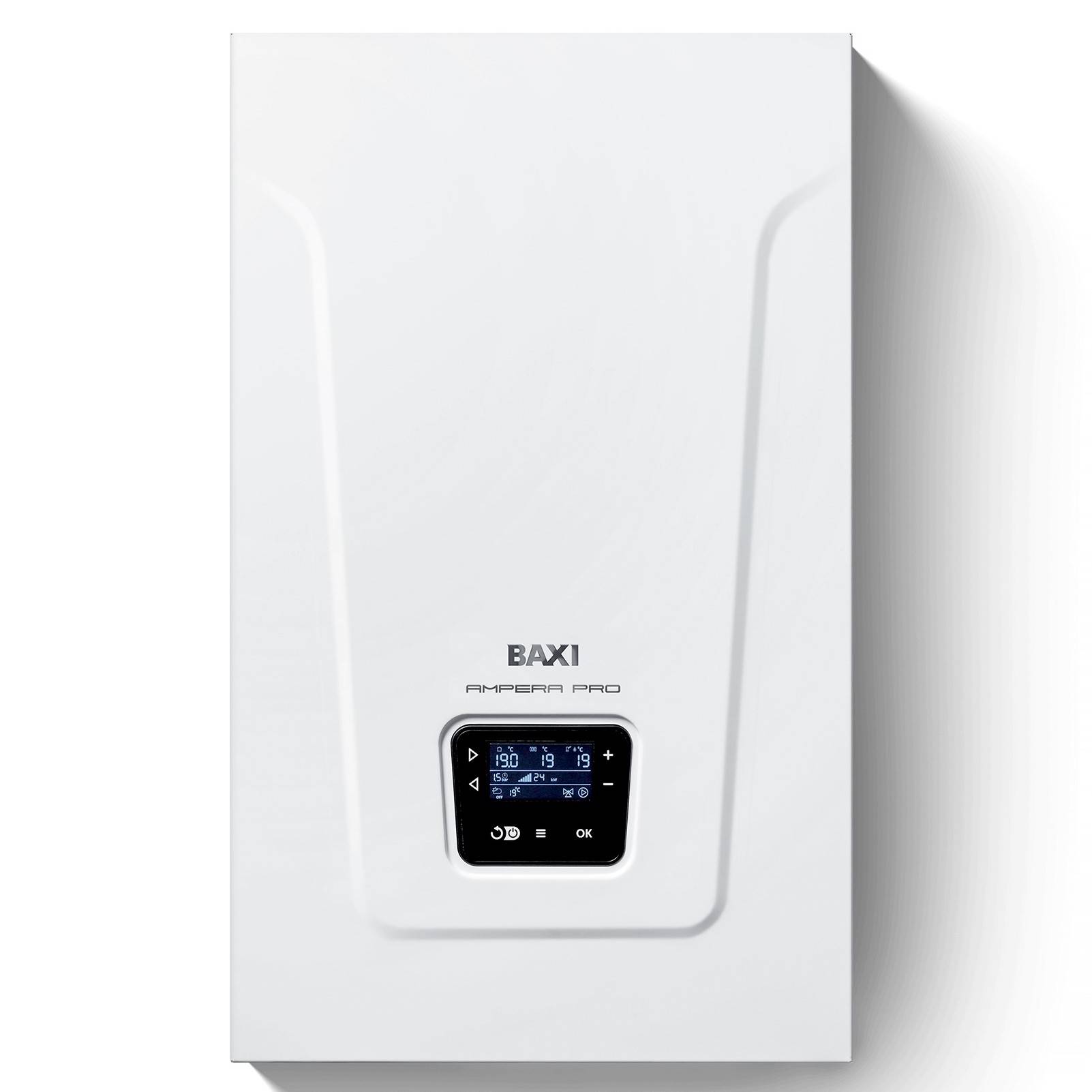 Котел электрический BAXI AMPERA Pro 30 30 кВт настенный одноконтурный 1624443