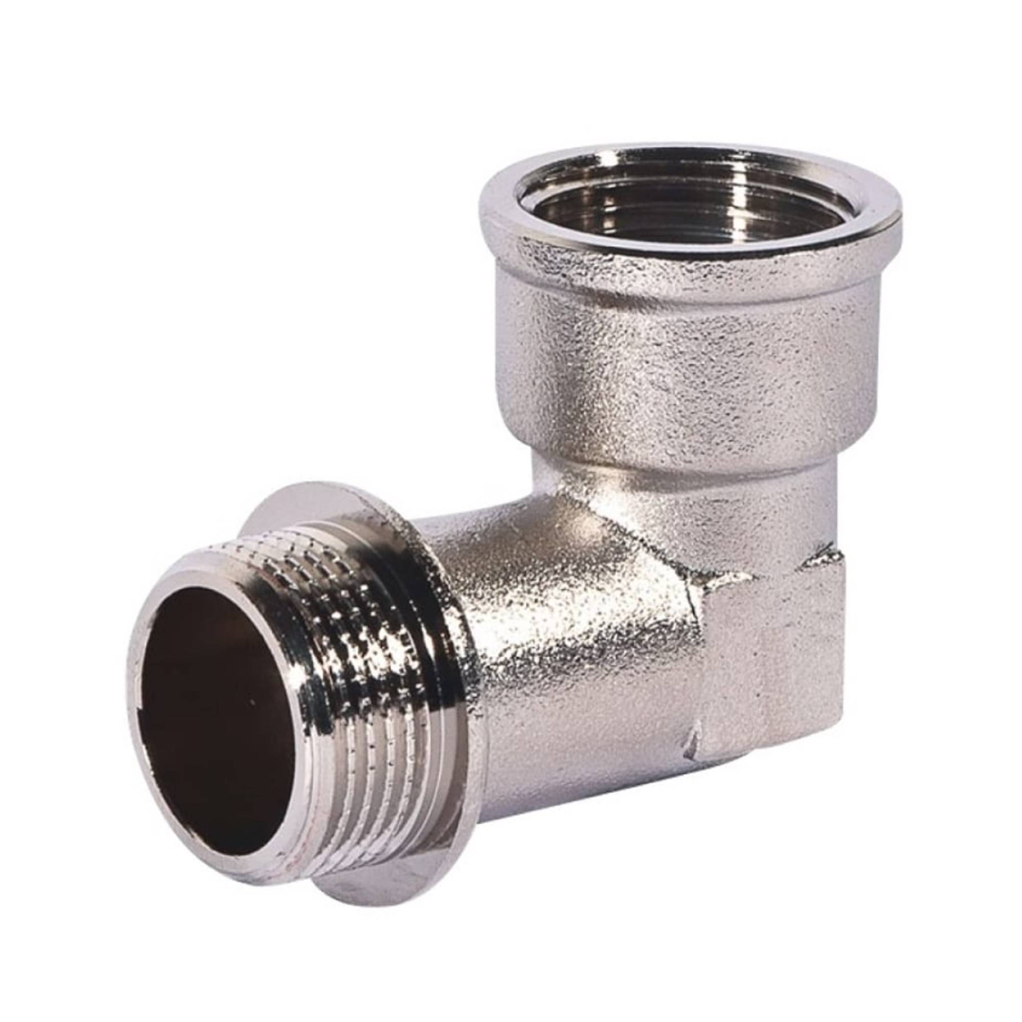 Угольник латунный Royal Thermo 1 1/4 ВР-НР RTE 02.032