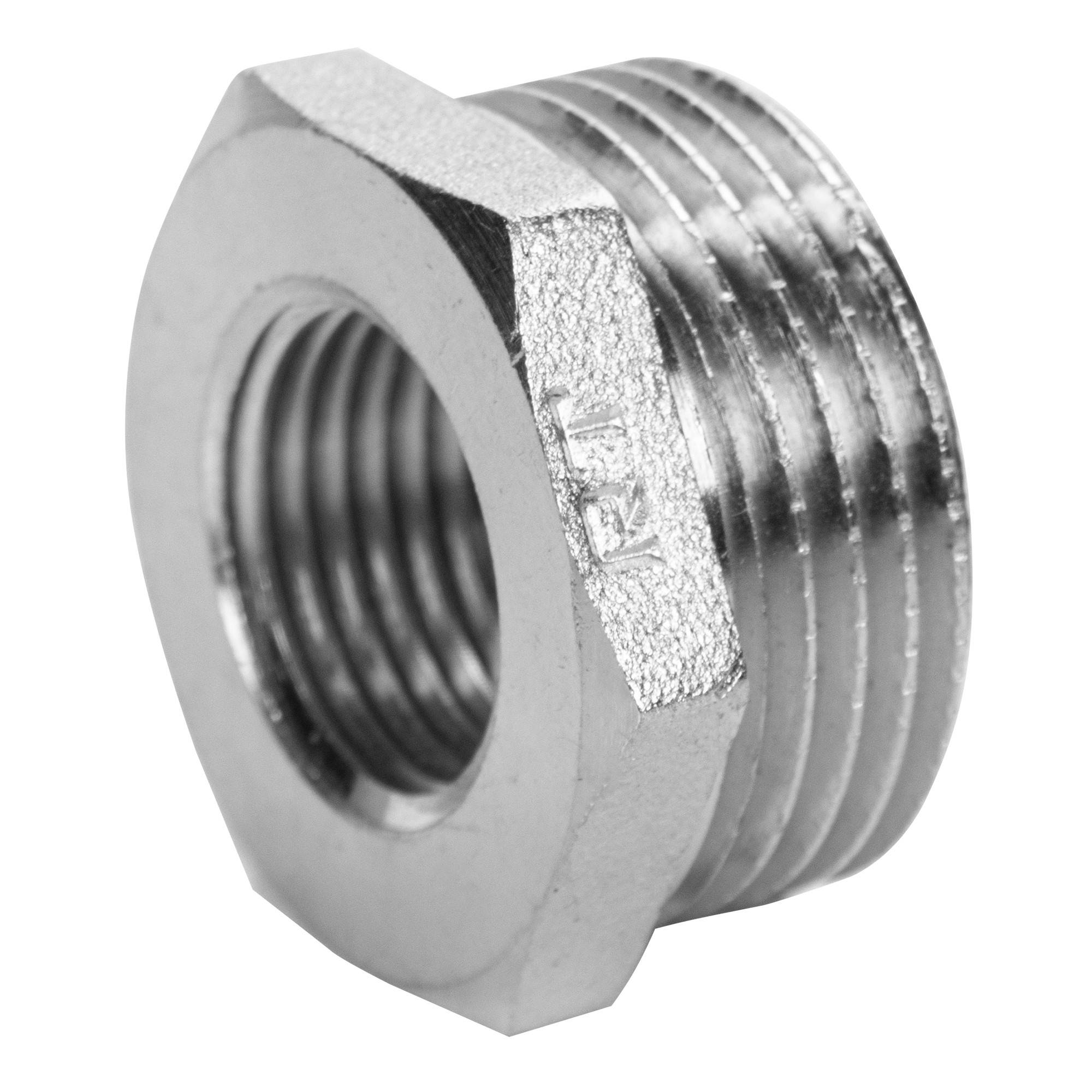 Переходник латунный Royal Thermo 1x1/2 НР-ВР НС-1018308