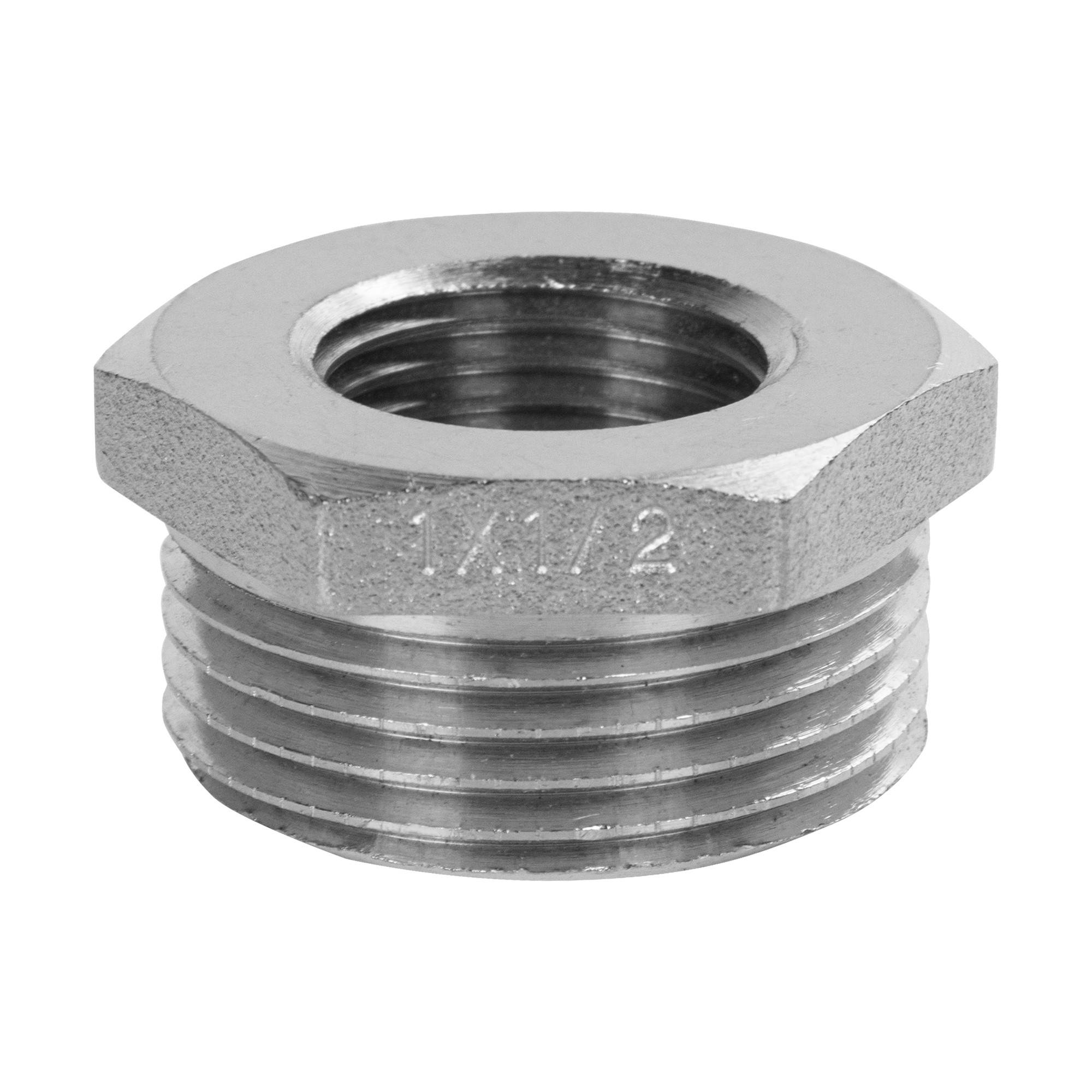 Переходник латунный Royal Thermo 1x1/2 НР-ВР НС-1018308