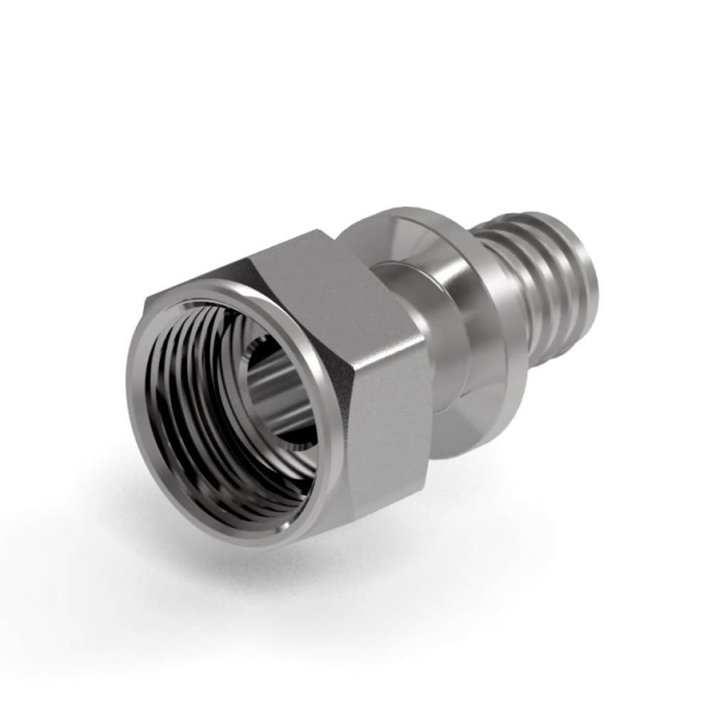 Соединение прямое Royal Thermo 25x1 ВР RTE 07.031