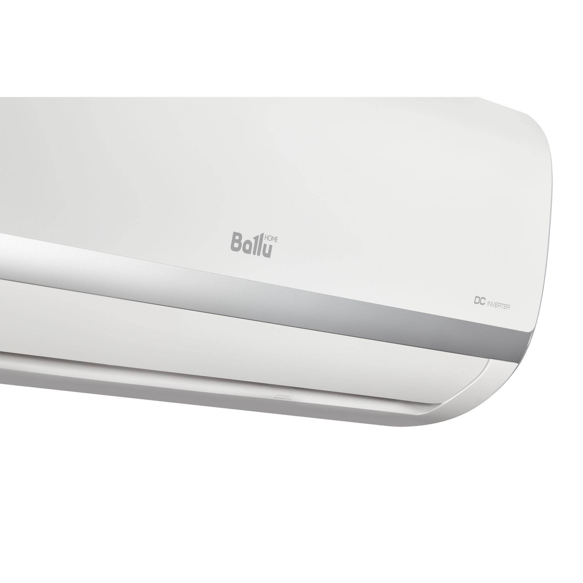 Сплит-система инверторная Ballu Lagoon DC Inverter BSDI-24HN1_22Y комплект