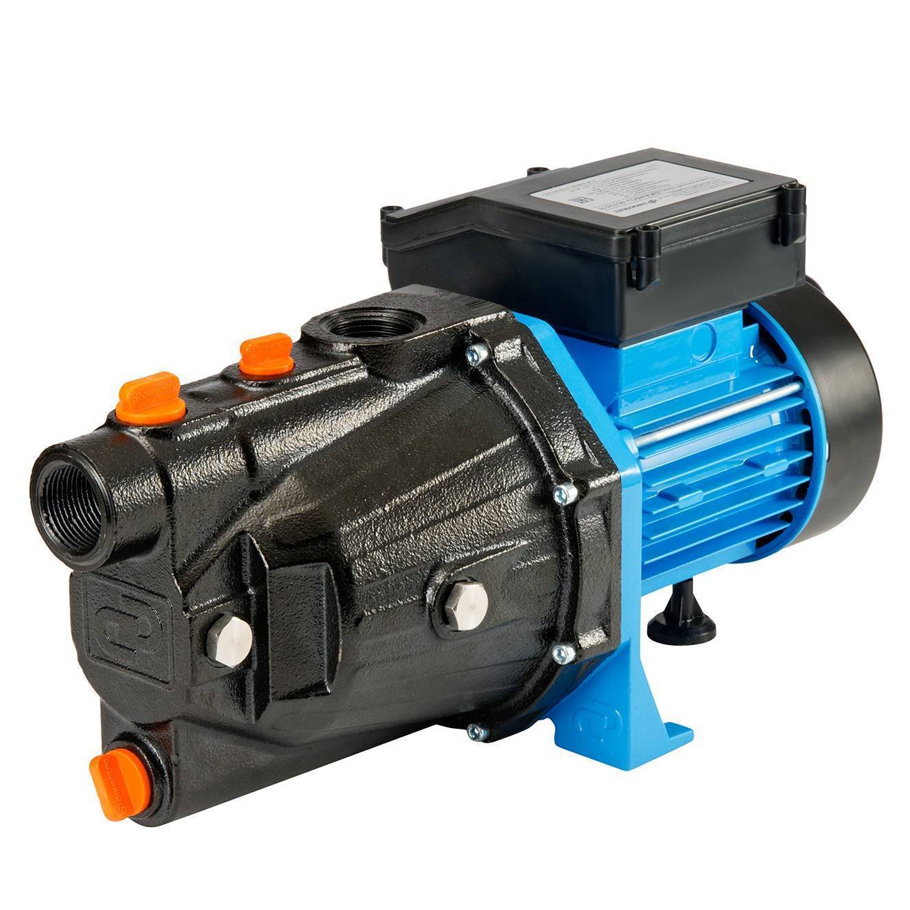 Насос-автомат Джилекс Джамбо 60/35 Ч (2.0) 1062