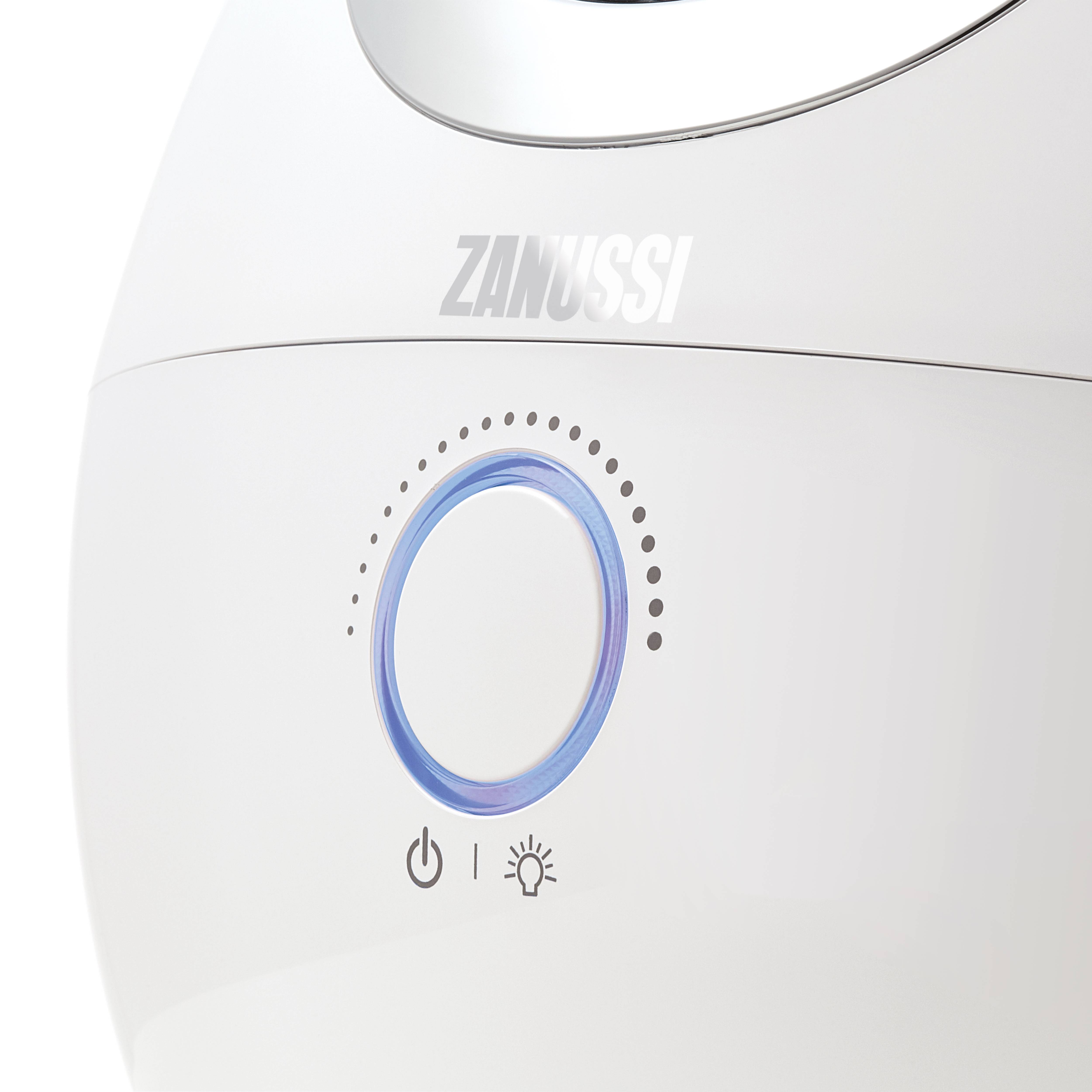 Увлажнитель воздуха ультразвуковой Zanussi ZH 3 Pebble white ZH 3 Pebble white