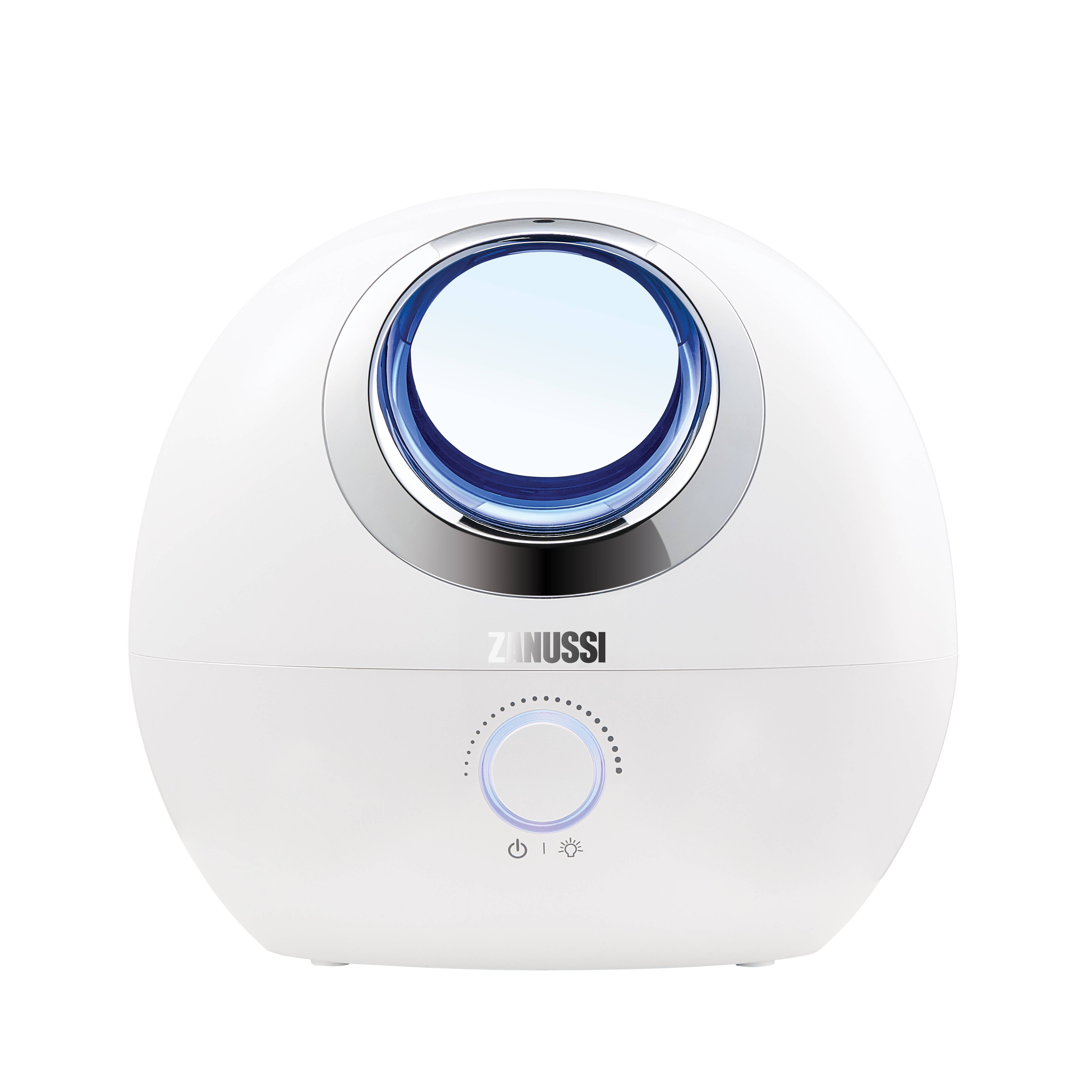 Увлажнитель воздуха ультразвуковой Zanussi ZH 3 Pebble white ZH 3 Pebble white