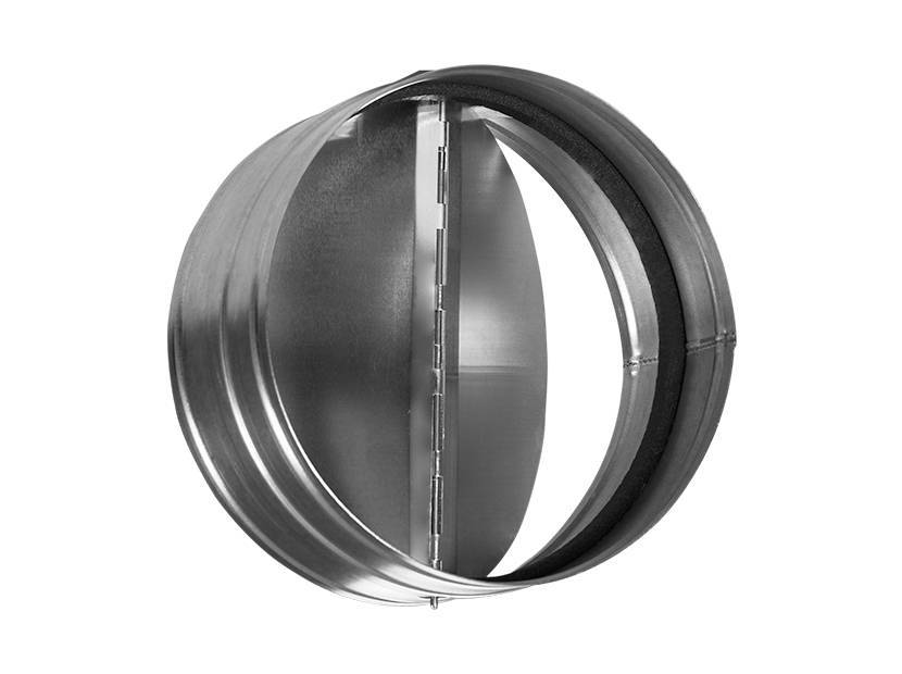 Клапан обратный SHUFT RSK-450 для круглых воздуховодов RSK-450