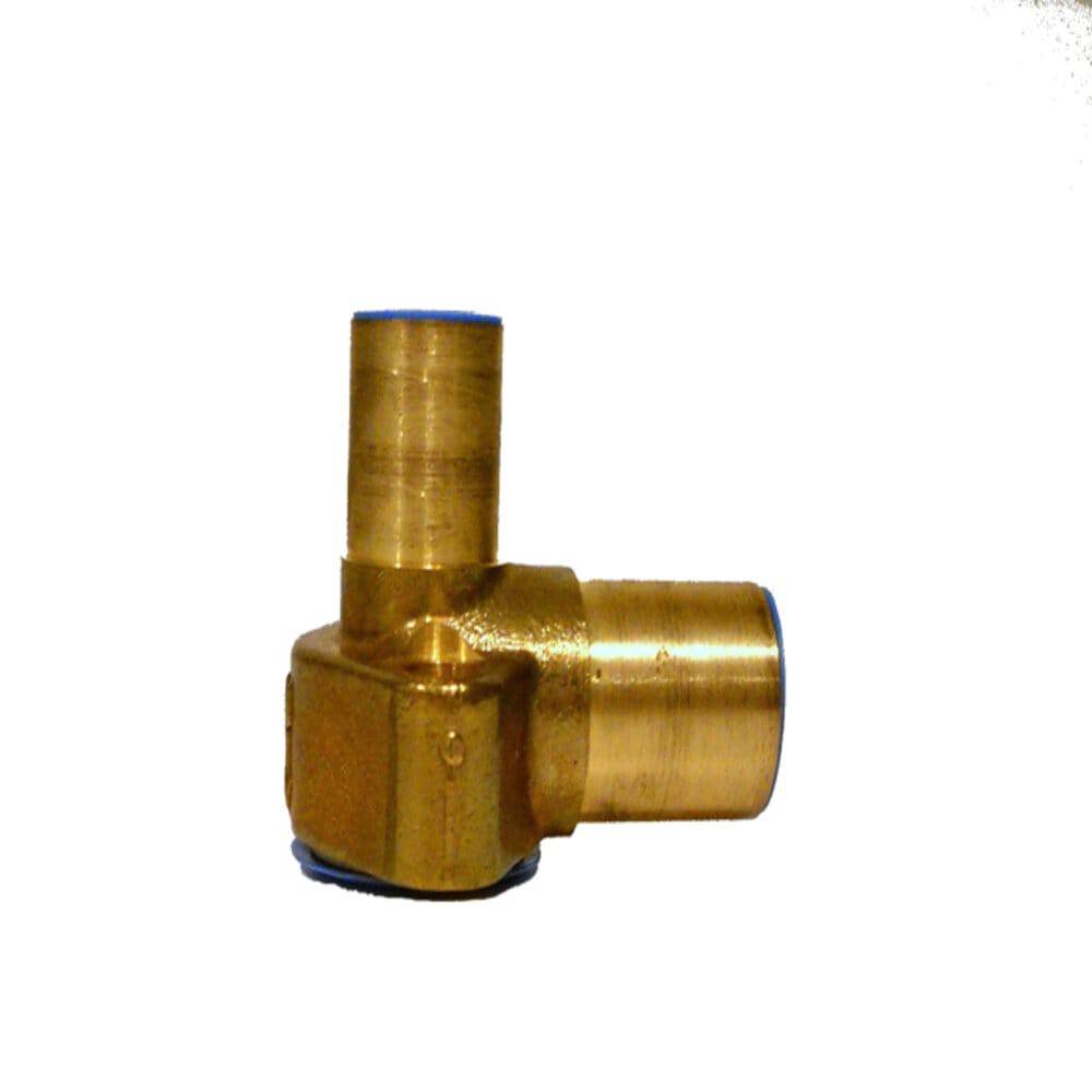 Корпус клапана Shuft TCLE C 501-7 803234