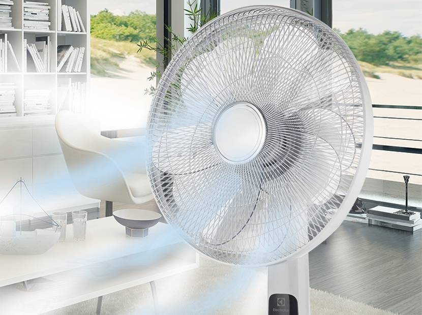 Вентилятор напольный Electrolux EFF-1000i 1127317