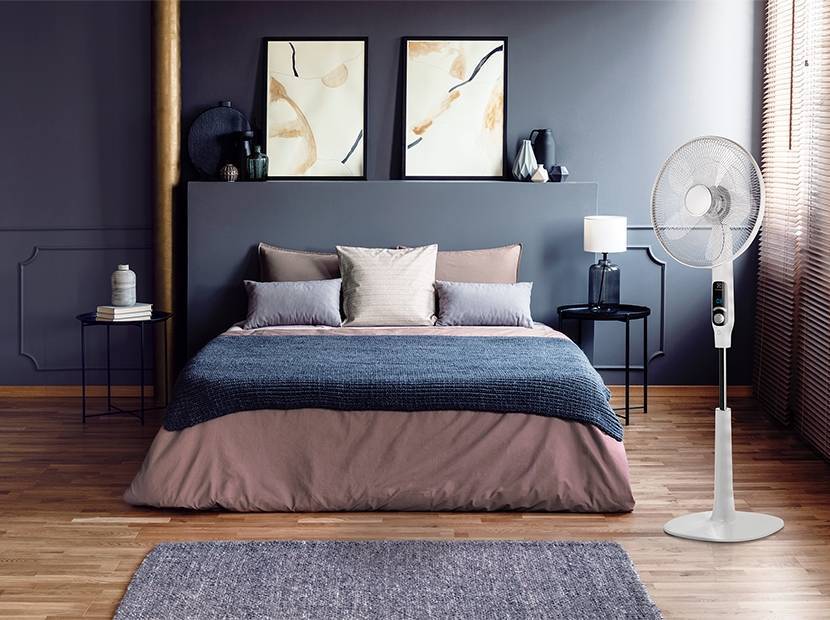 Вентилятор напольный Electrolux EFF-1000i 1127317