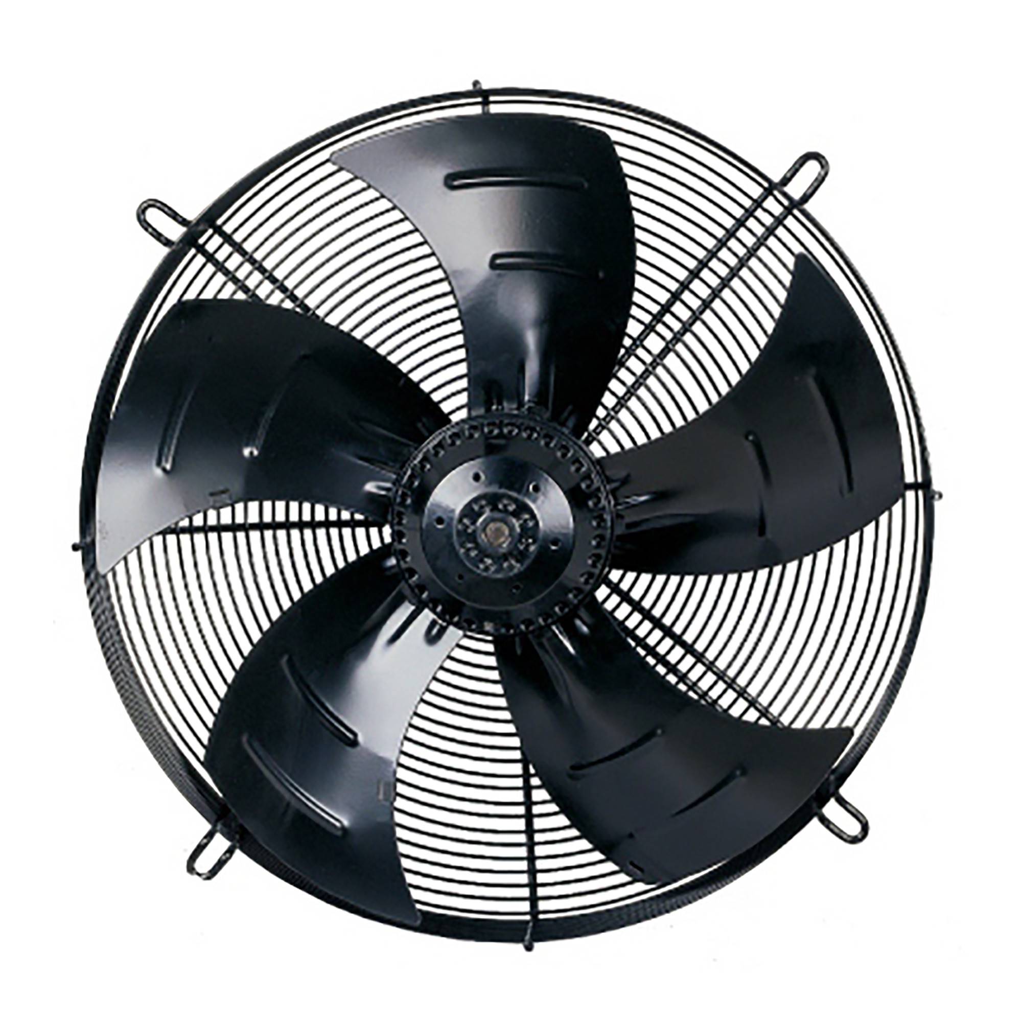 Вентилятор осевой Shuft AXW 8DY910-S-G 1500352