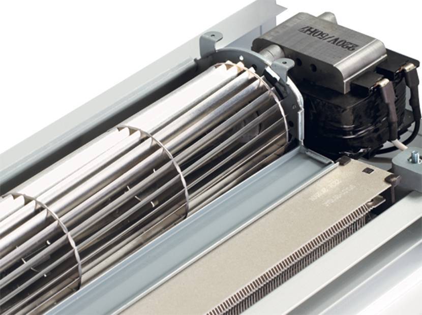 Тепловая завеса Ballu BHC-5.000SB BHC-5.000SB