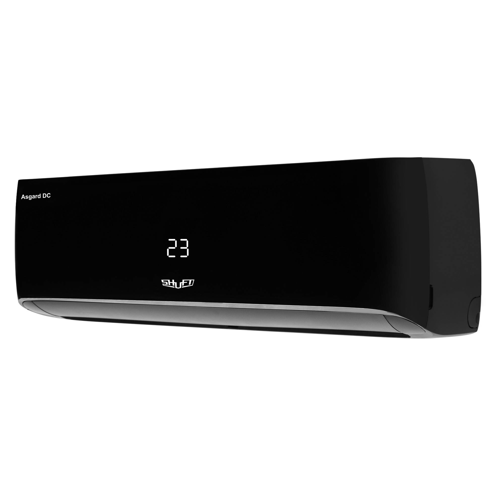 Сплит-система инверторная SHUFT Asgard DC Black SFTHAI-12HN8/BL комплект SFTHAI-12HN8/BL