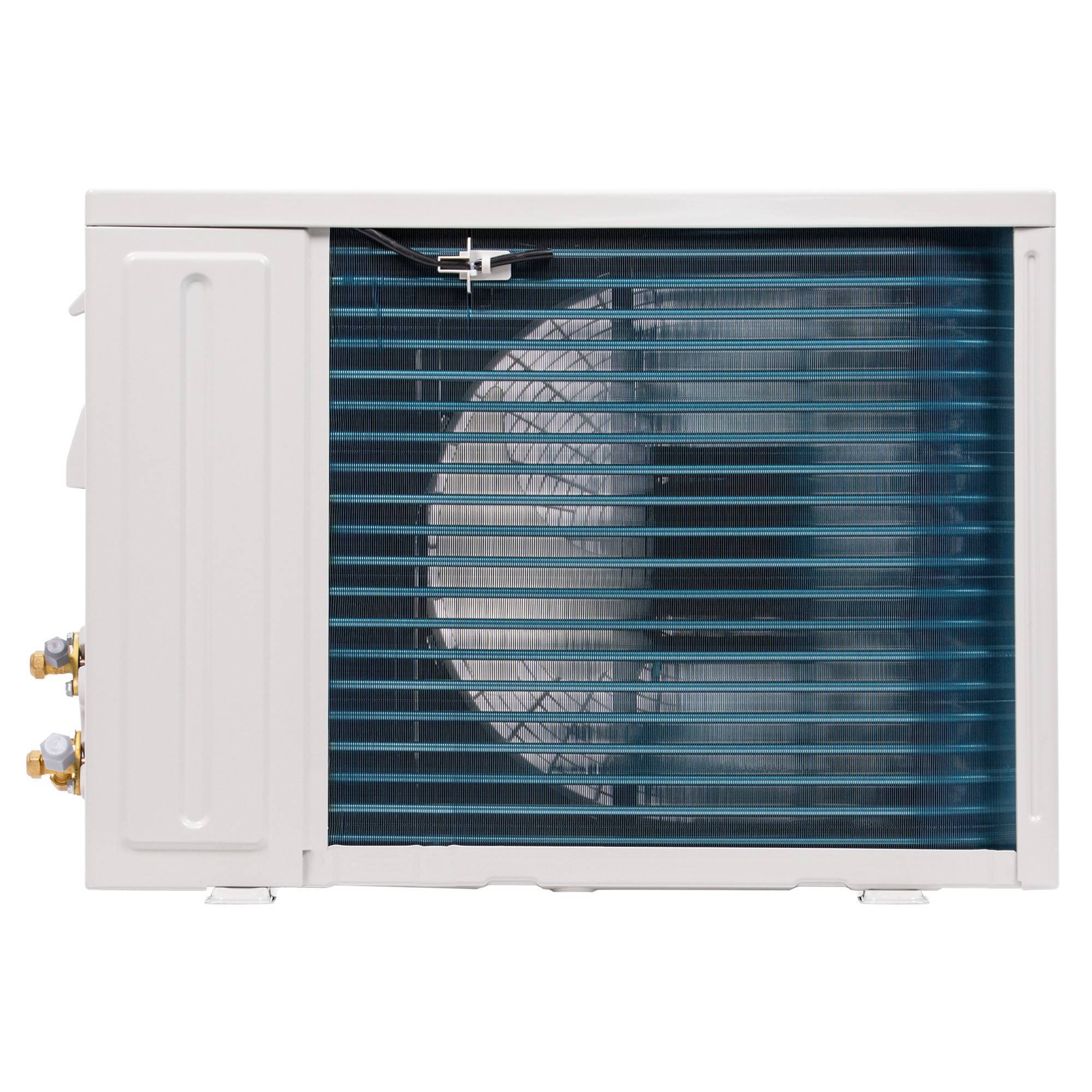 Сплит-система инверторная SHUFT Asgard DC Black SFTHAI-12HN8/BL комплект SFTHAI-12HN8/BL