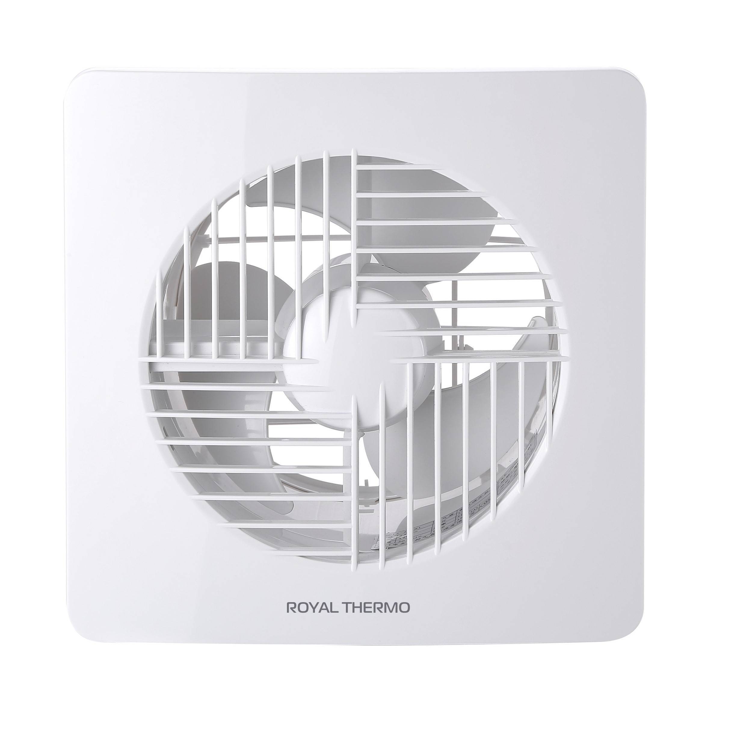 Вентилятор вытяжной Royal Thermo Trident RAFT 150 1608395