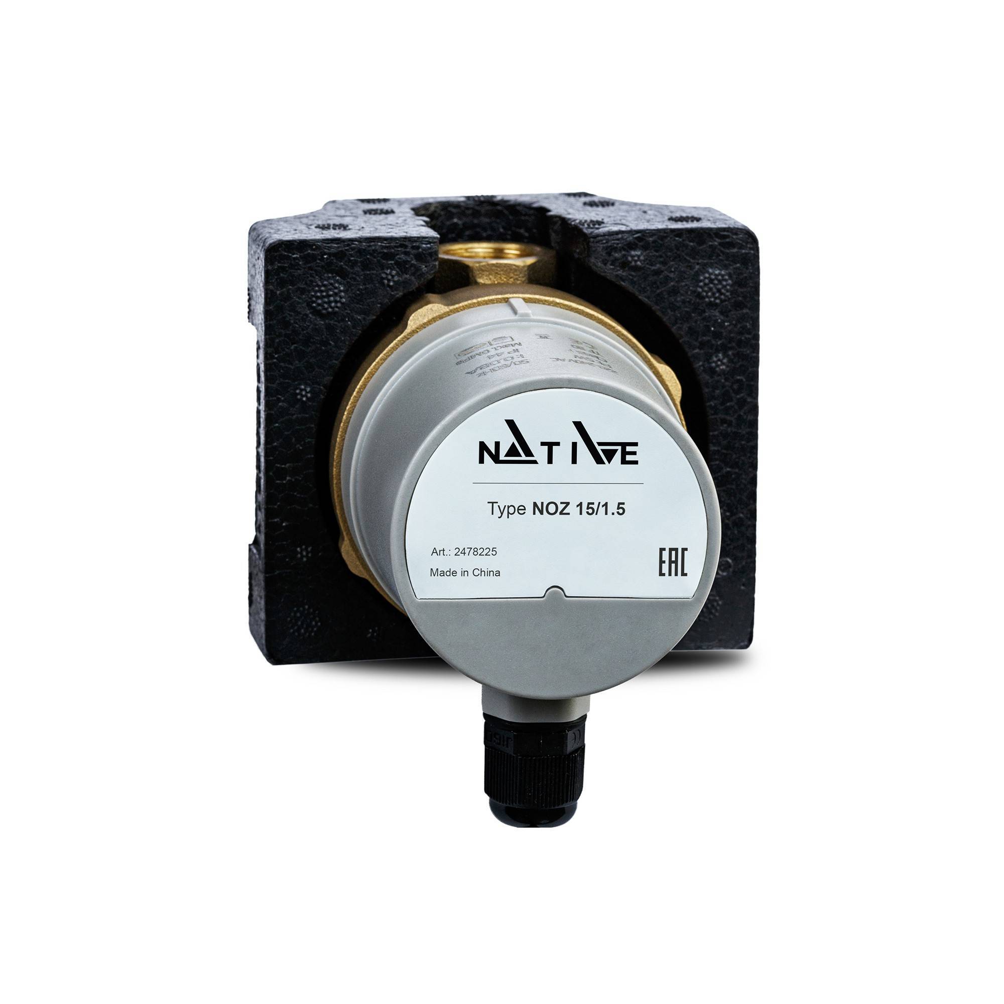 Насос циркуляционный для ГВС Wilo-Native NOZ 15/1,5 1501312