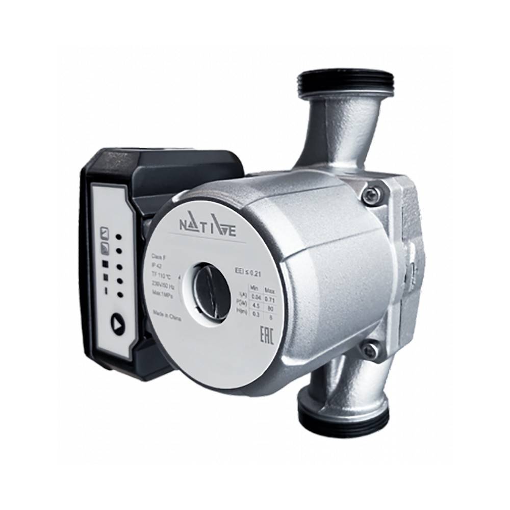 Насос циркуляционный энергоэффективный Wilo-Native NOCE 30/8-180 ECO 1592248