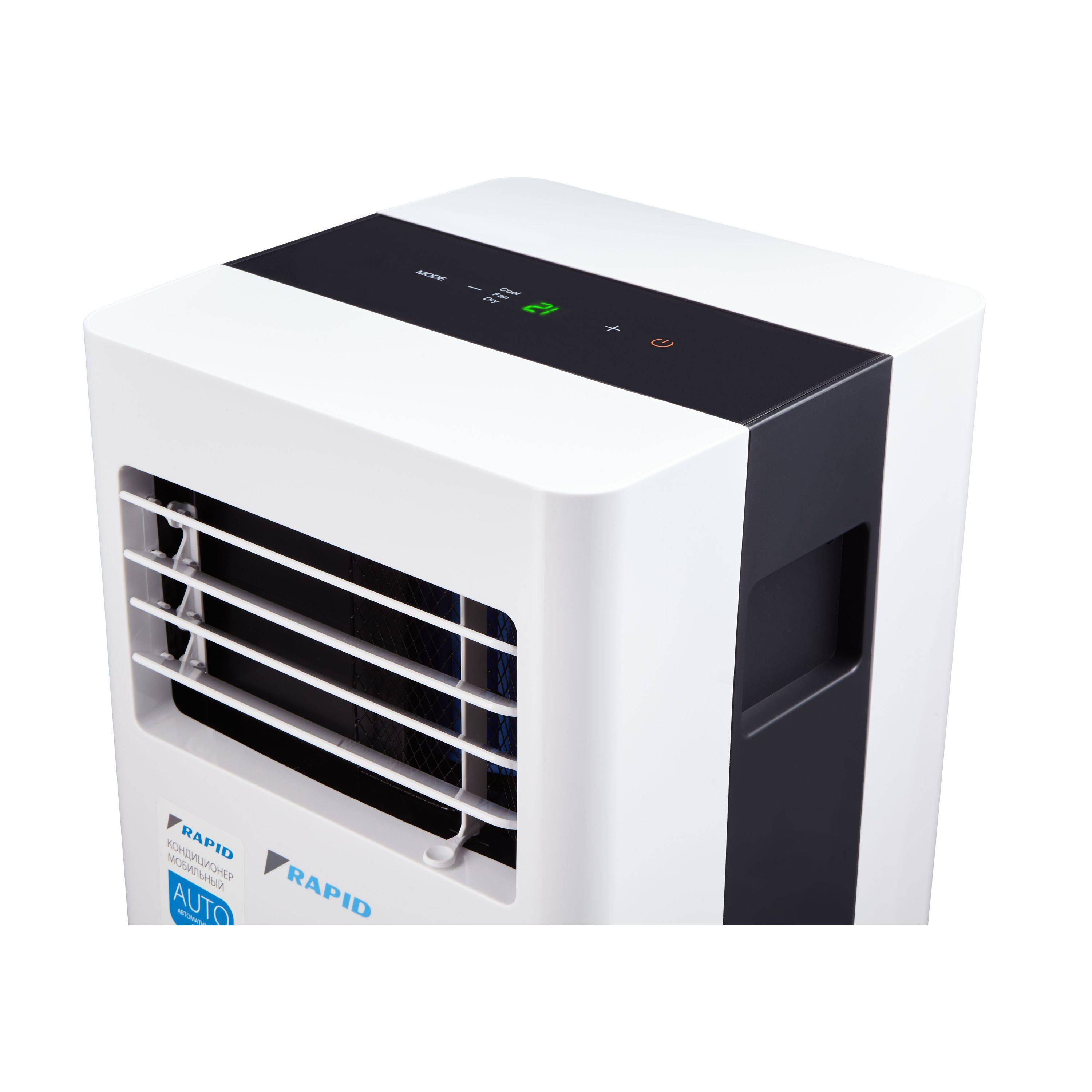 Кондиционер мобильный Rapid RAC-09 CE/N6_22Y