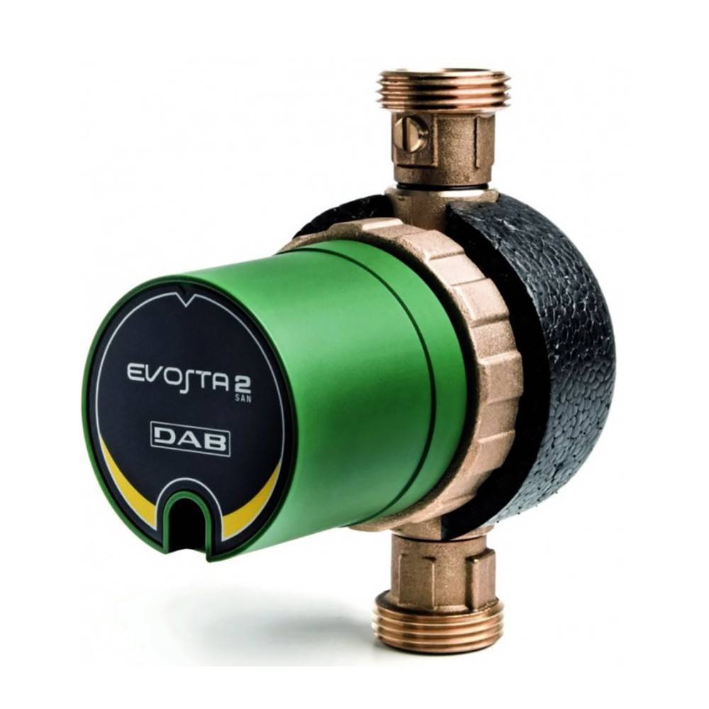 Насос циркуляционный DAB EVOSTA 2 11/85 SAN R 1/2 60185452