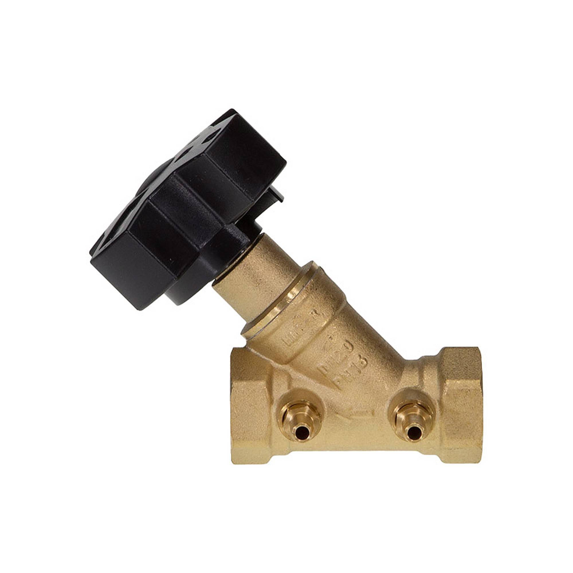 Клапан балансировочный ручной Ридан MNT-R DN 15 003Z4021R