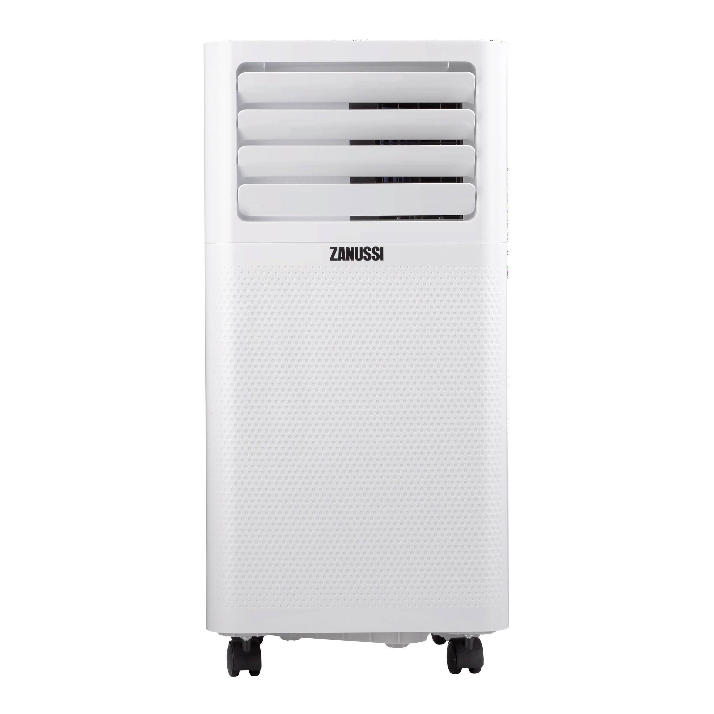 Кондиционер мобильный Zanussi Marco Polo IV ZACM-10 TSC/N1