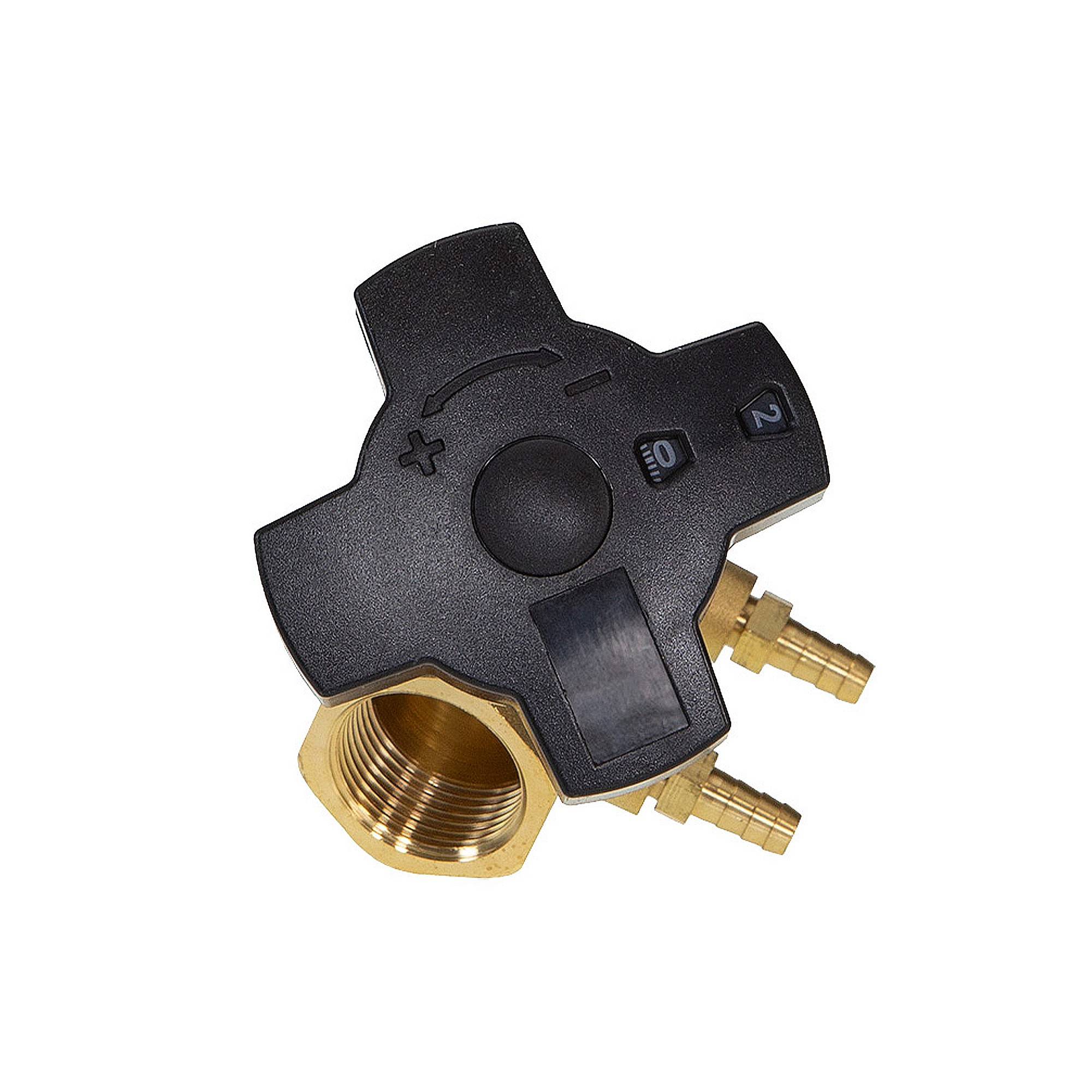 Клапан балансировочный ручной Ридан MNT-R DN 15 003Z4021R