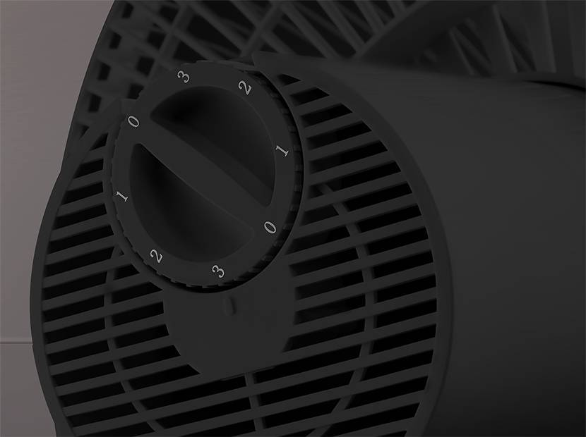 Вентилятор напольный Electrolux EFF-1015 1295355