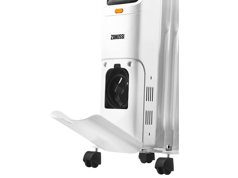 Радиатор масляный Zanussi Loft ZOH/LT-07W 1500 Вт 7 секций ZOH/LT-07W