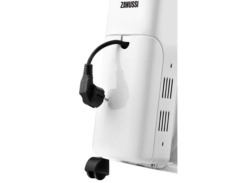 Радиатор масляный Zanussi Loft ZOH/LT-07W 1500 Вт 7 секций ZOH/LT-07W