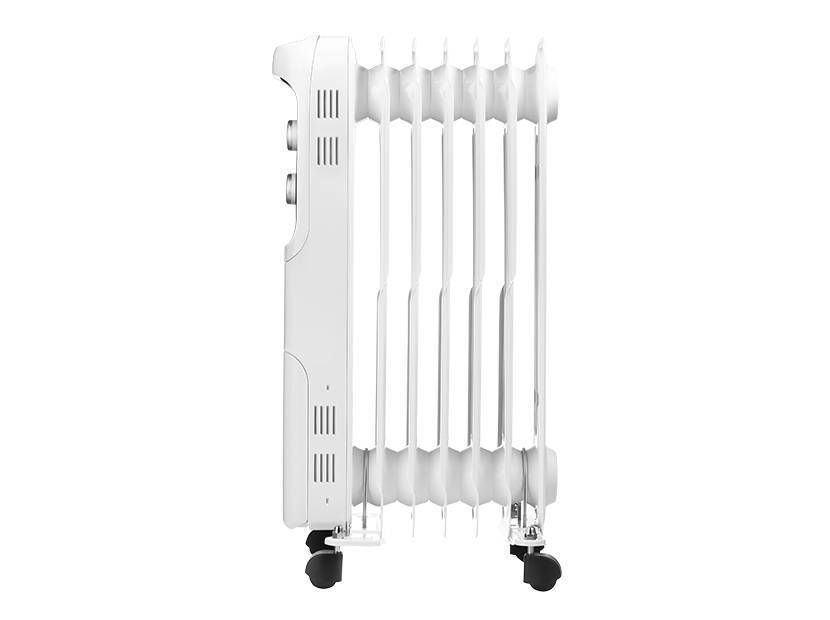 Радиатор масляный Zanussi Loft ZOH/LT-07W 1500 Вт 7 секций ZOH/LT-07W