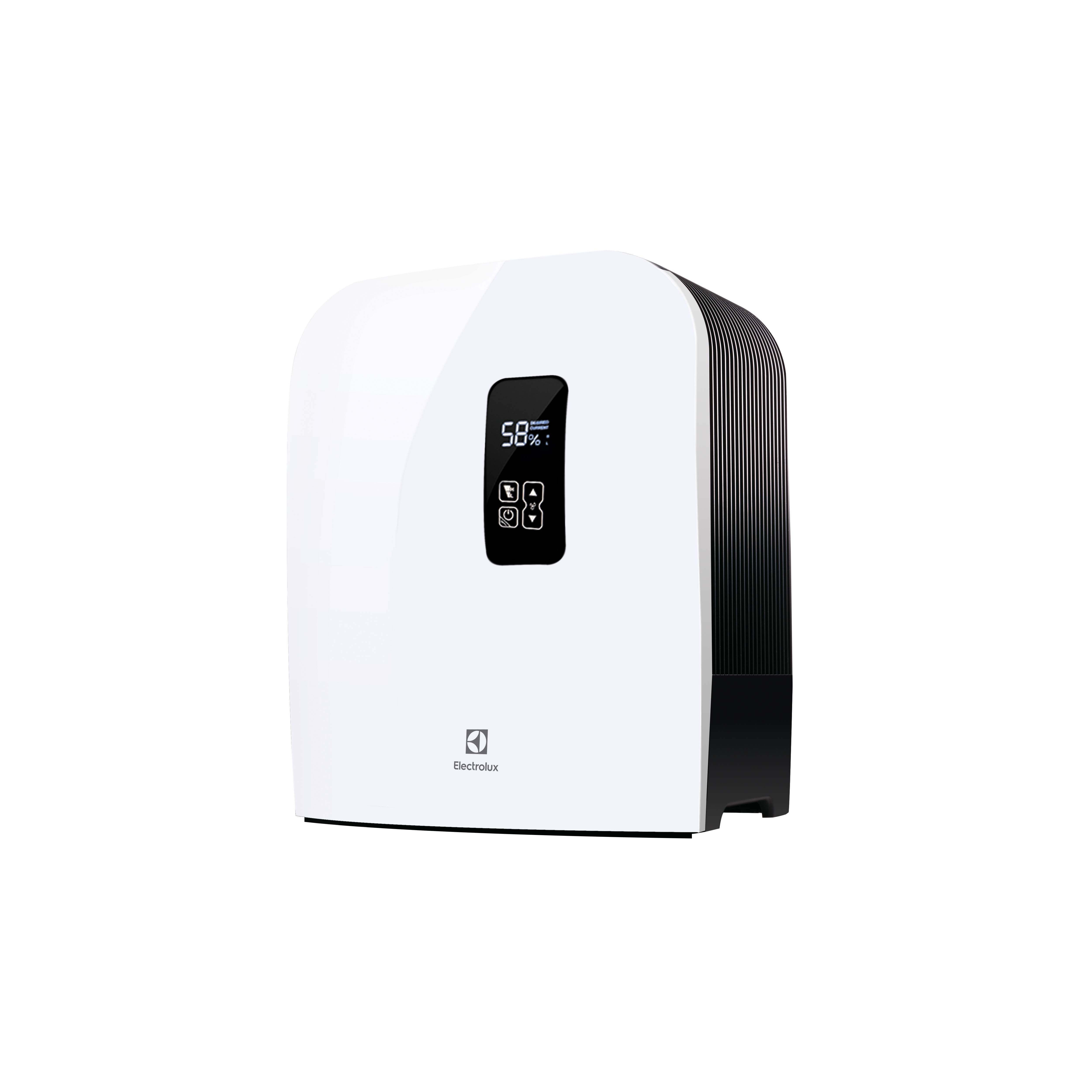 Мойка воздуха Electrolux EHAW-7515D белый сенсорное управление EHAW-7515D