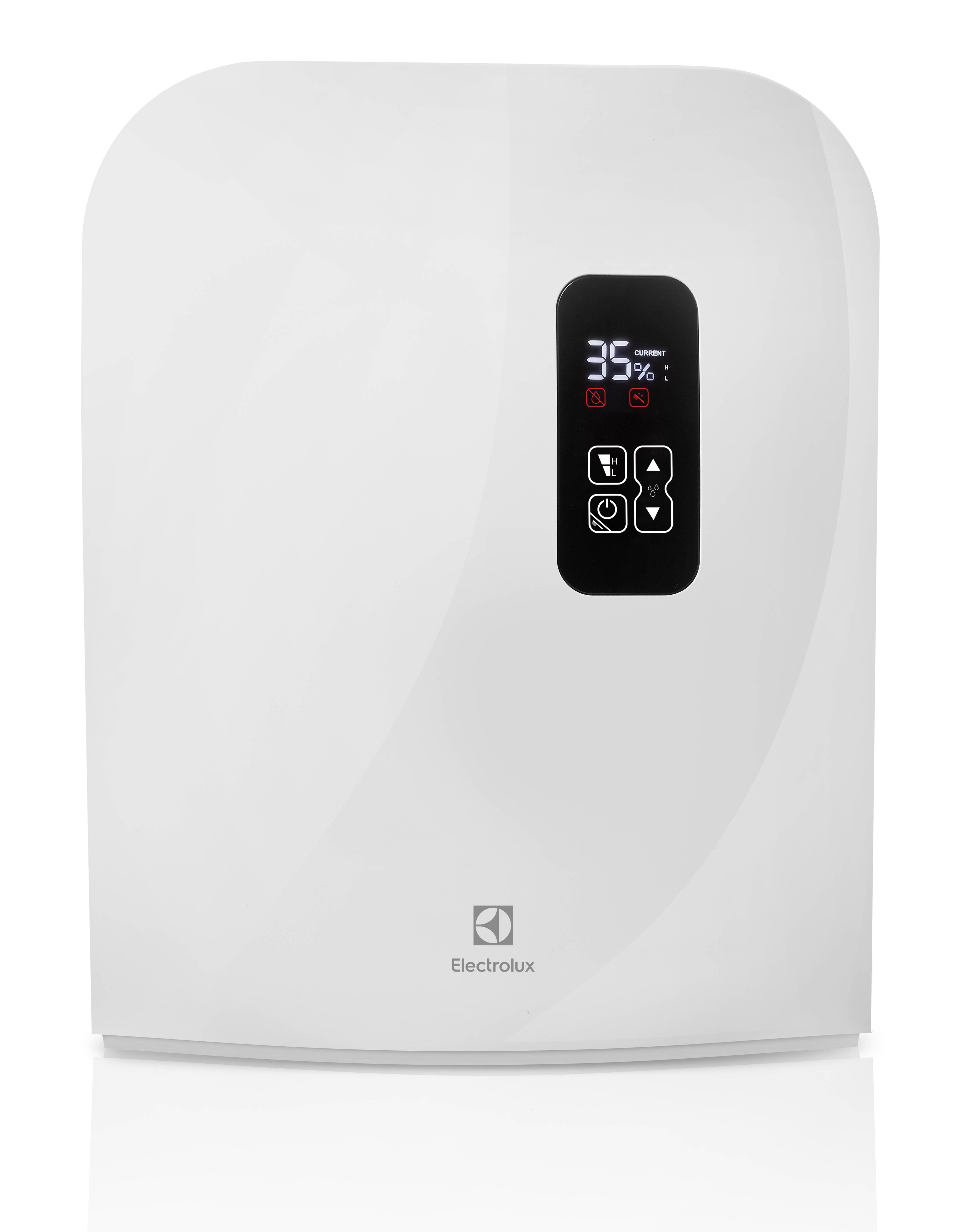 Мойка воздуха Electrolux EHAW-7515D белый сенсорное управление EHAW-7515D