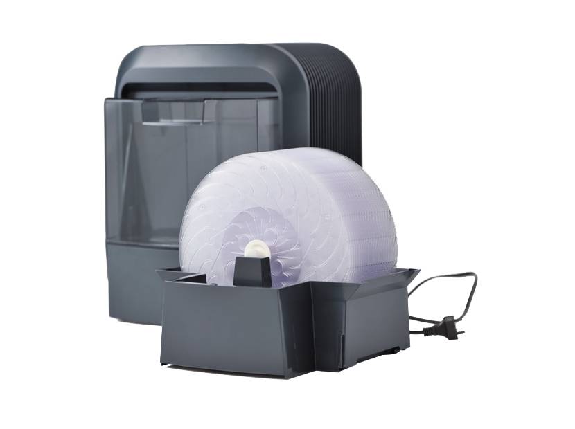 Мойка воздуха Electrolux EHAW-7515D белый сенсорное управление EHAW-7515D