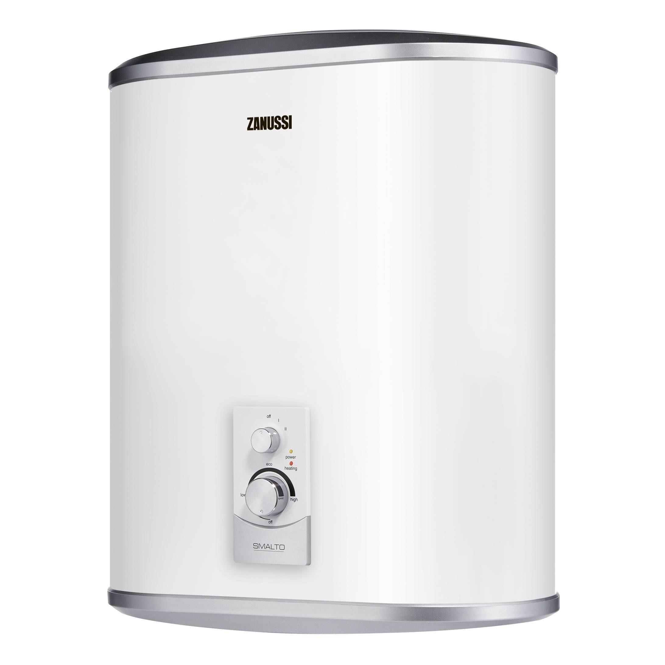 Водонагреватель накопительный Zanussi ZWH/S 30 Smalto 30 л 1064824